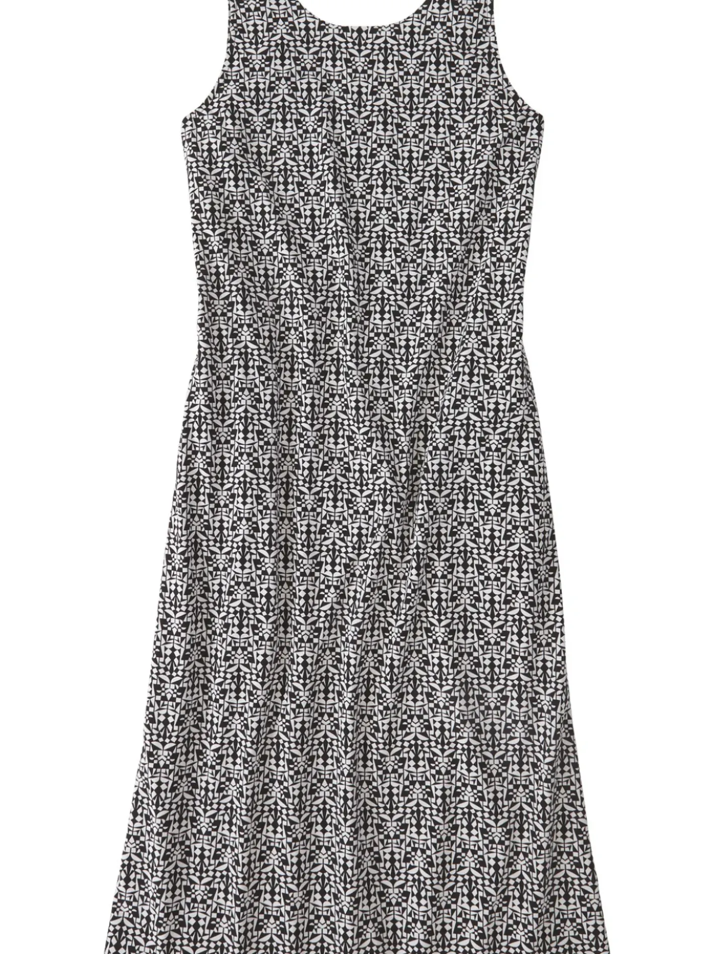 Title Nine Round Trip Midi Dress - Turkish Delight>Women Upf Clothing