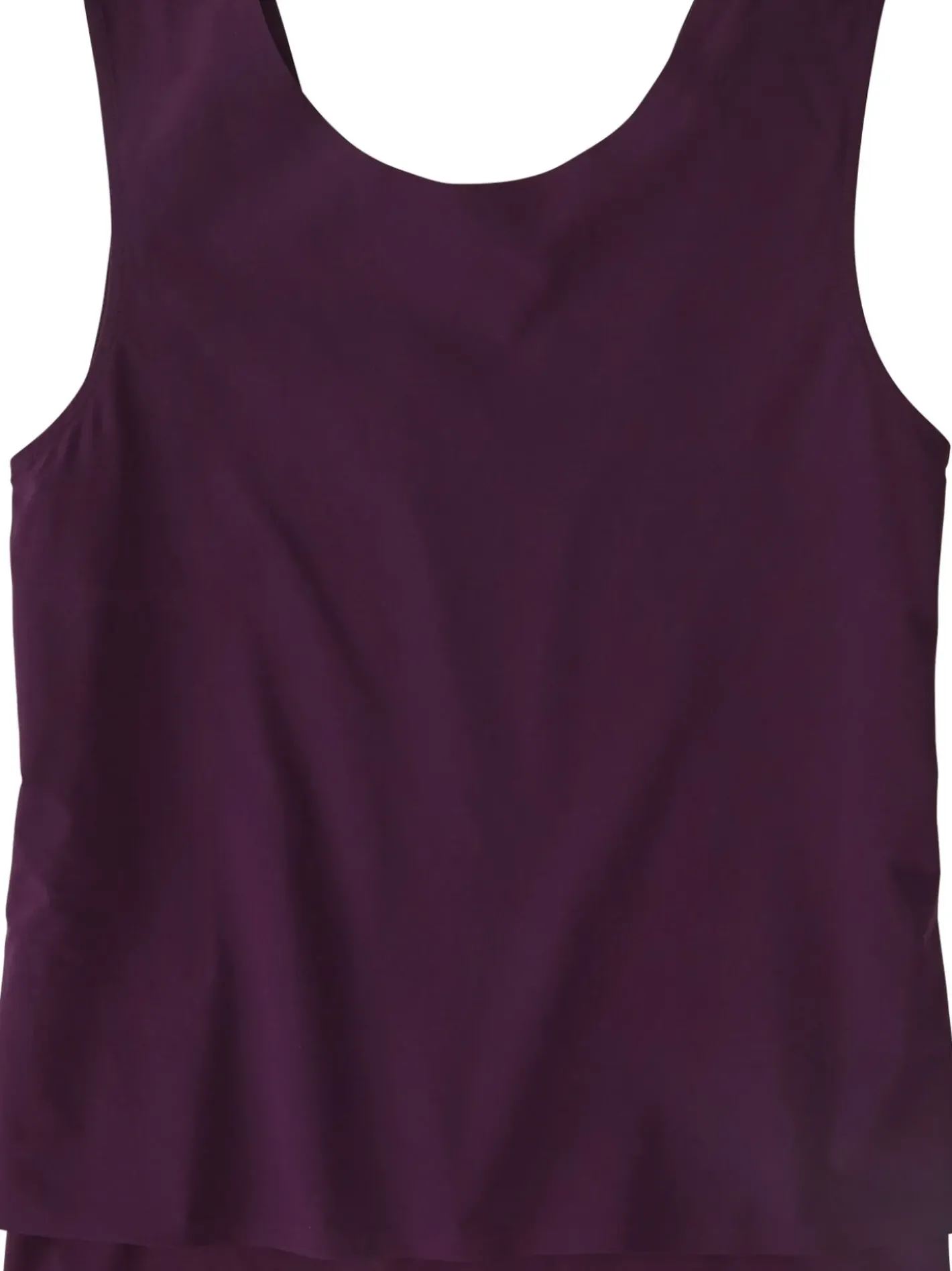 Title Nine Round Trip Pocket Tank Top - Solid>Women Swim Cover Ups