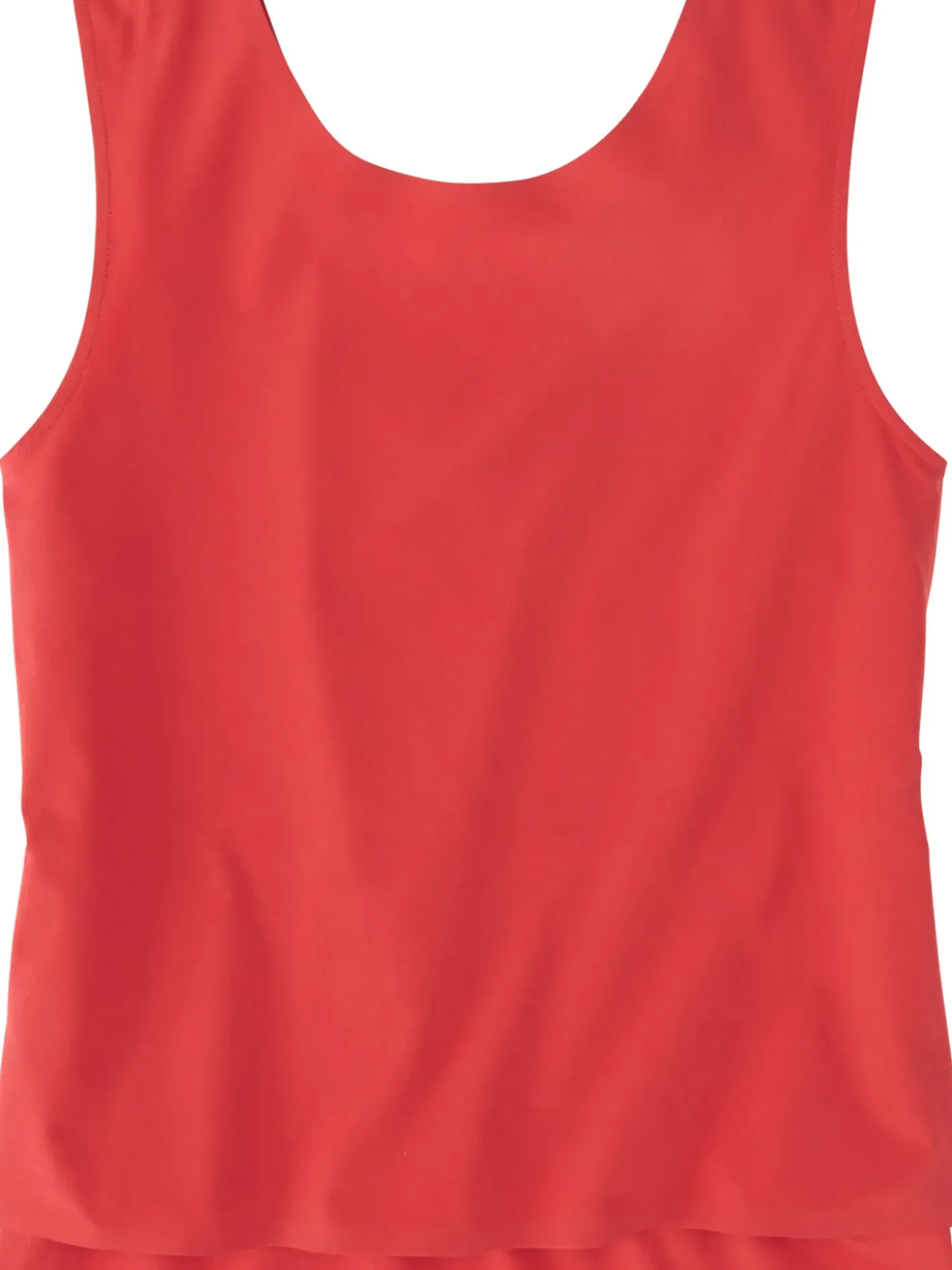 Title Nine Round Trip Pocket Tank Top - Solid>Women Swim Cover Ups