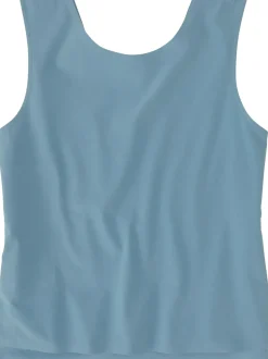 Title Nine Round Trip Pocket Tank Top - Solid><noscript><img width=