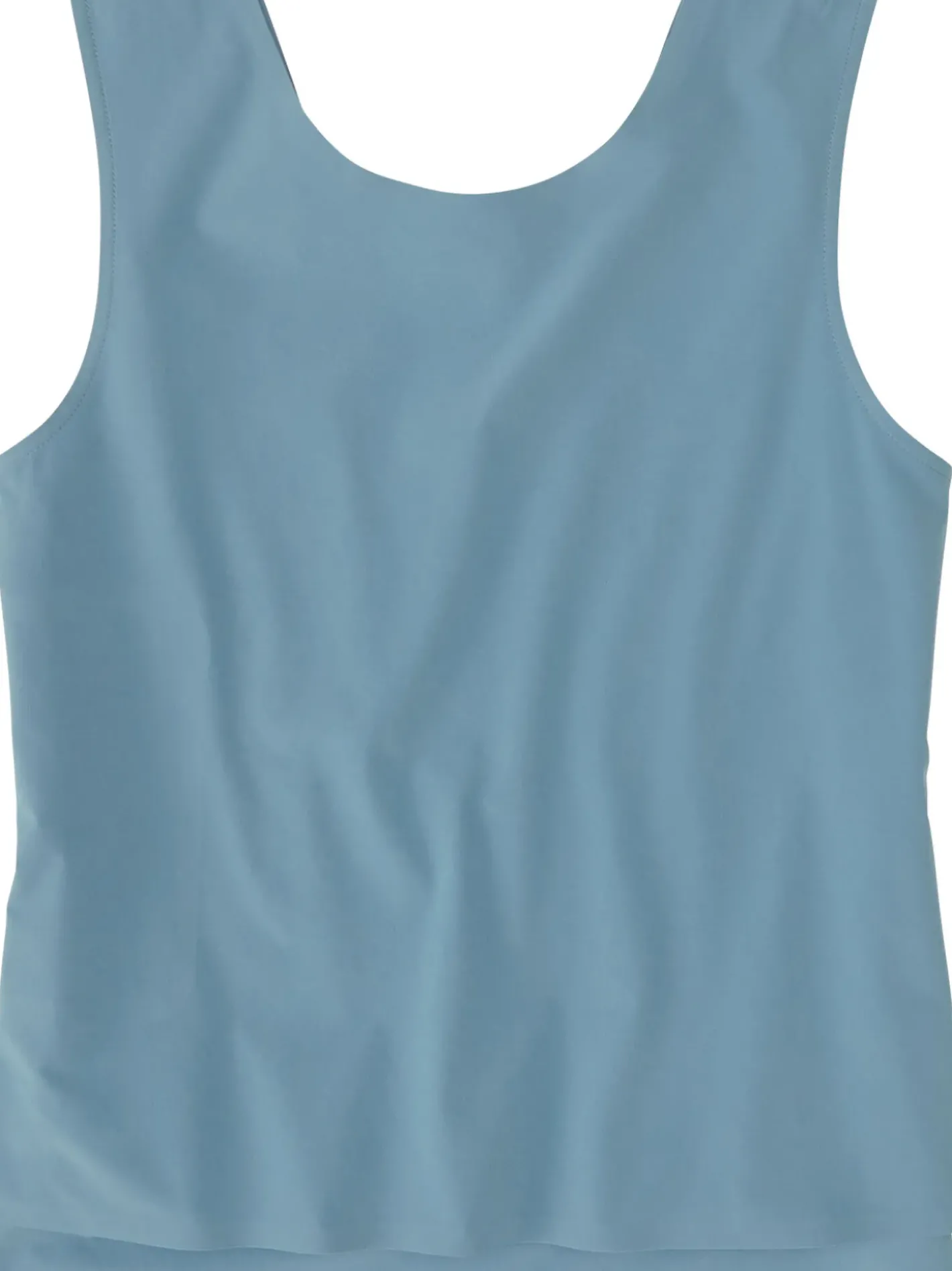 Title Nine Round Trip Pocket Tank Top - Solid>Women Swim Cover Ups