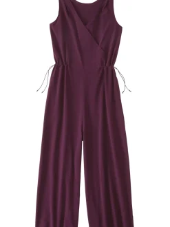 Title Nine Round Trip Sleeveless Jumpsuit>Women Swim Cover Ups