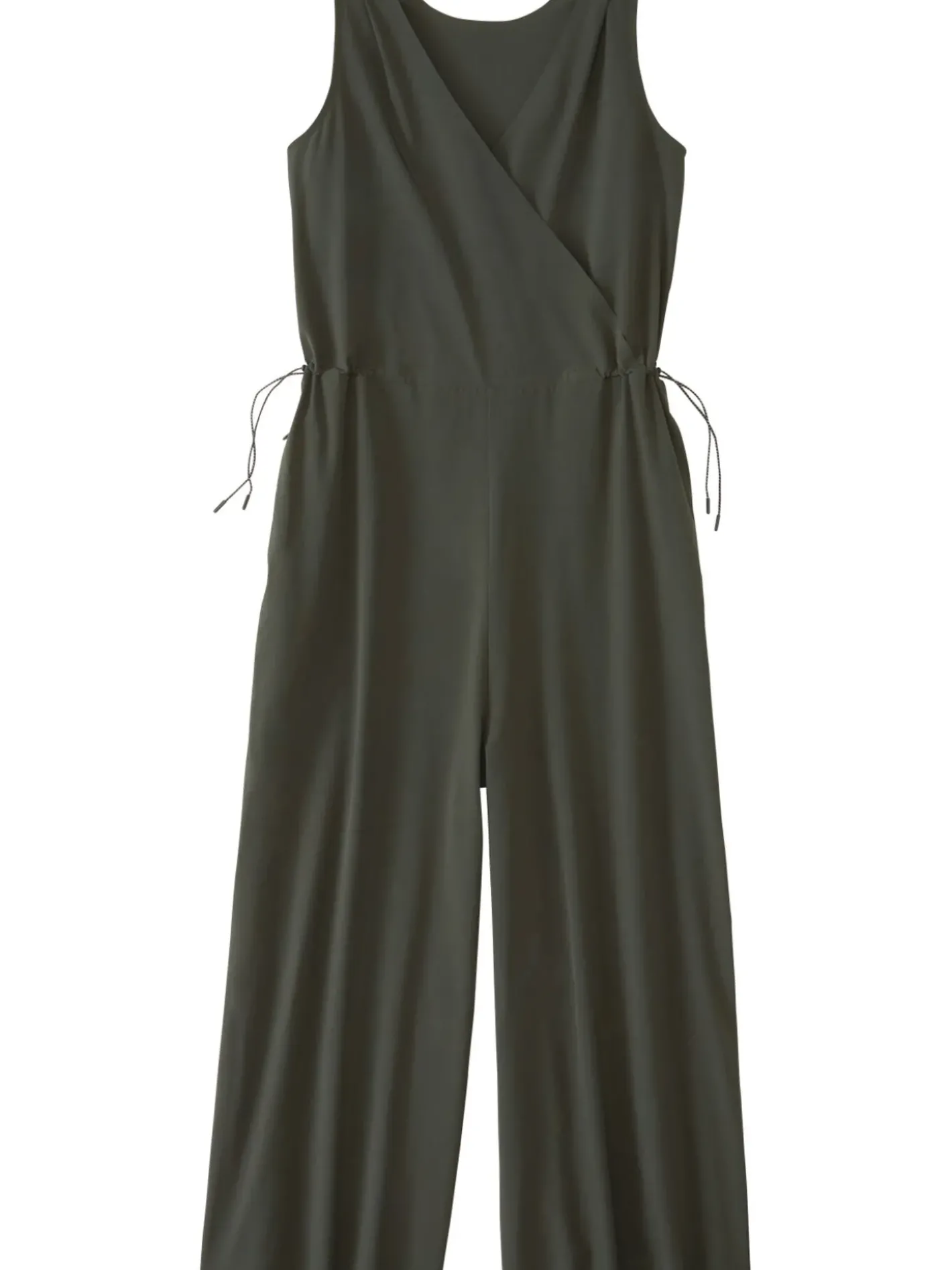 Title Nine Round Trip Sleeveless Jumpsuit>Women Swim Cover Ups