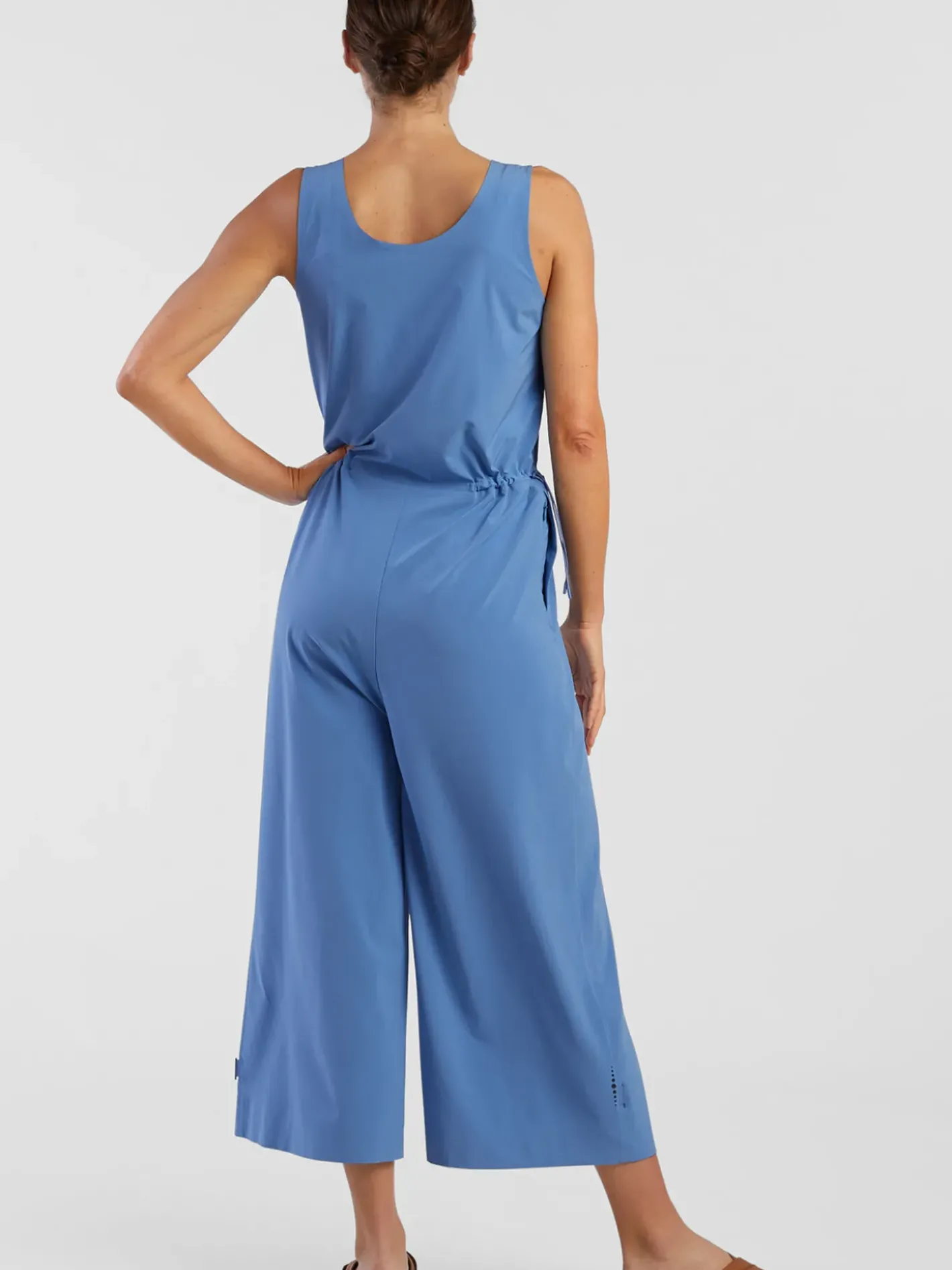 Title Nine Round Trip Sleeveless Jumpsuit>Women Swim Cover Ups