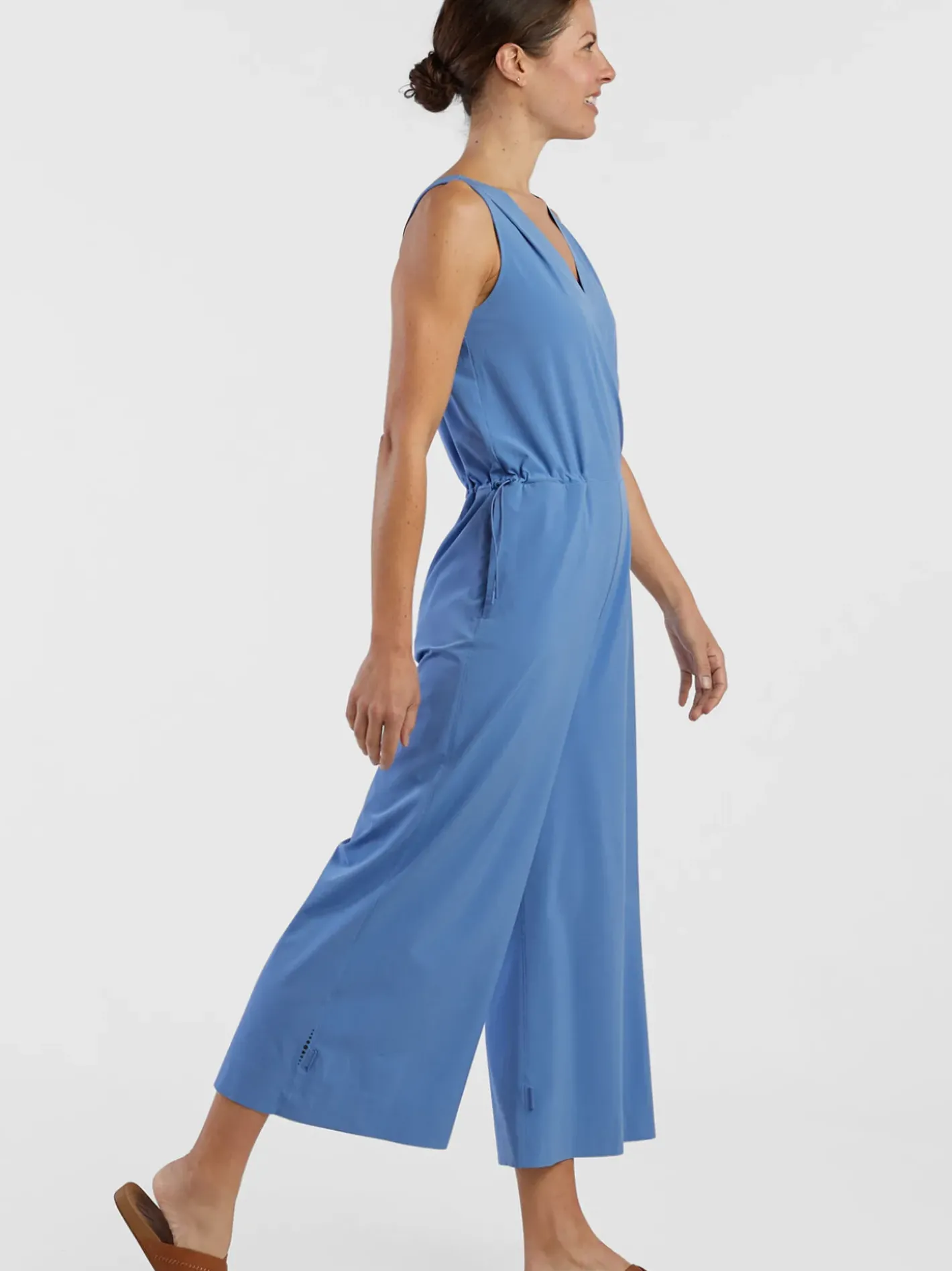 Title Nine Round Trip Sleeveless Jumpsuit>Women Swim Cover Ups