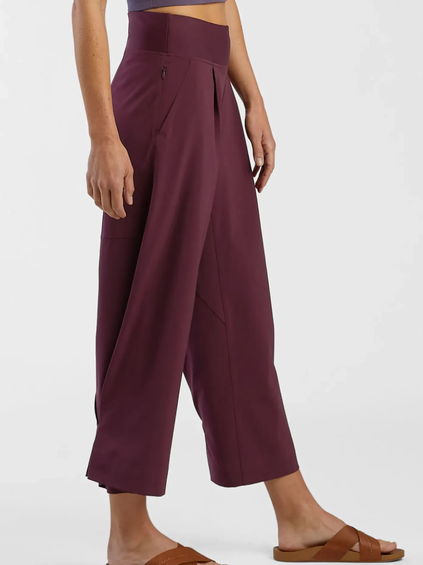 Title Nine Round Trip Wide Leg Pants>Women Swim Cover Ups