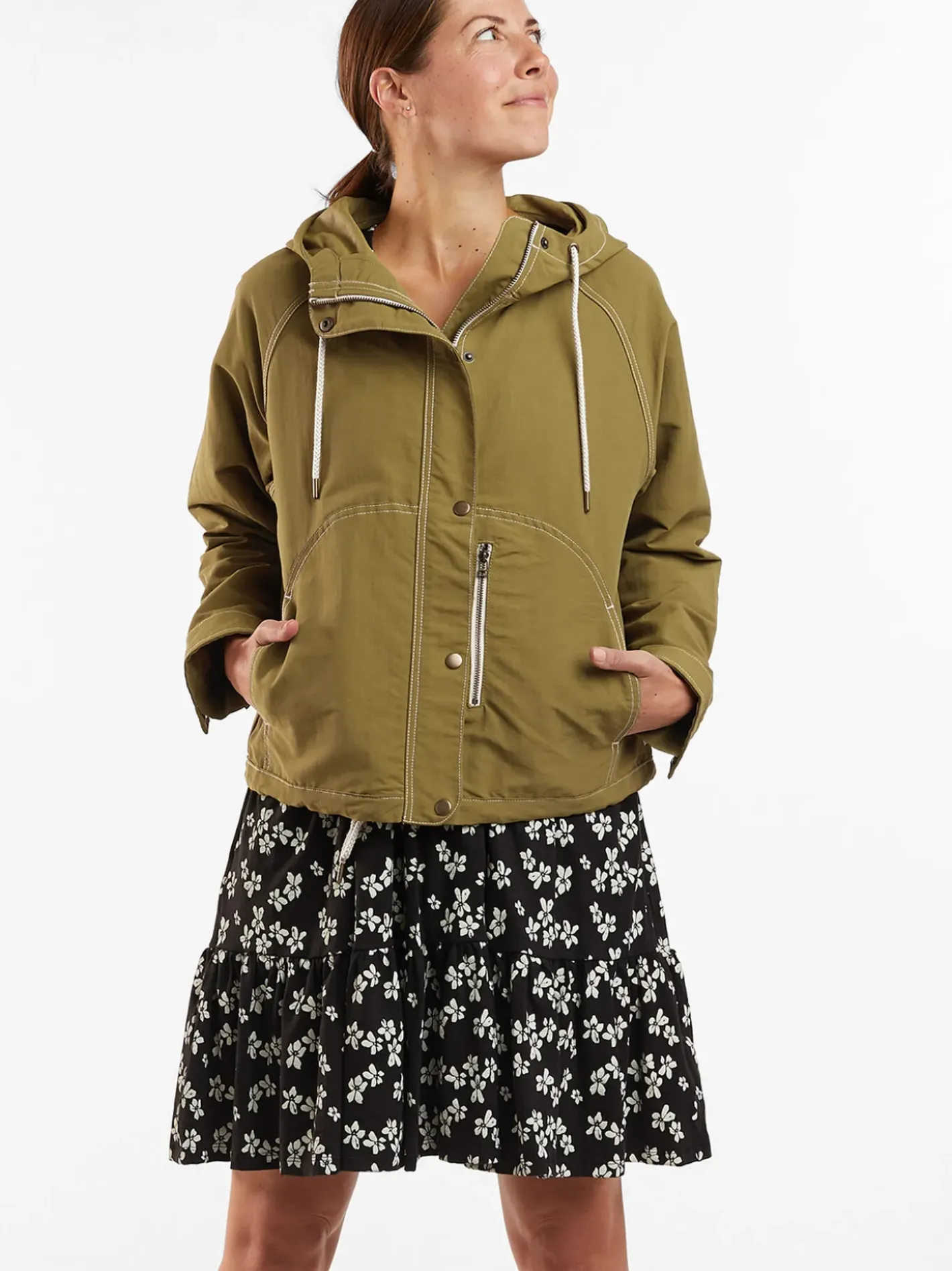 Title Nine Ruckus Forester Jacket>Women Jackets