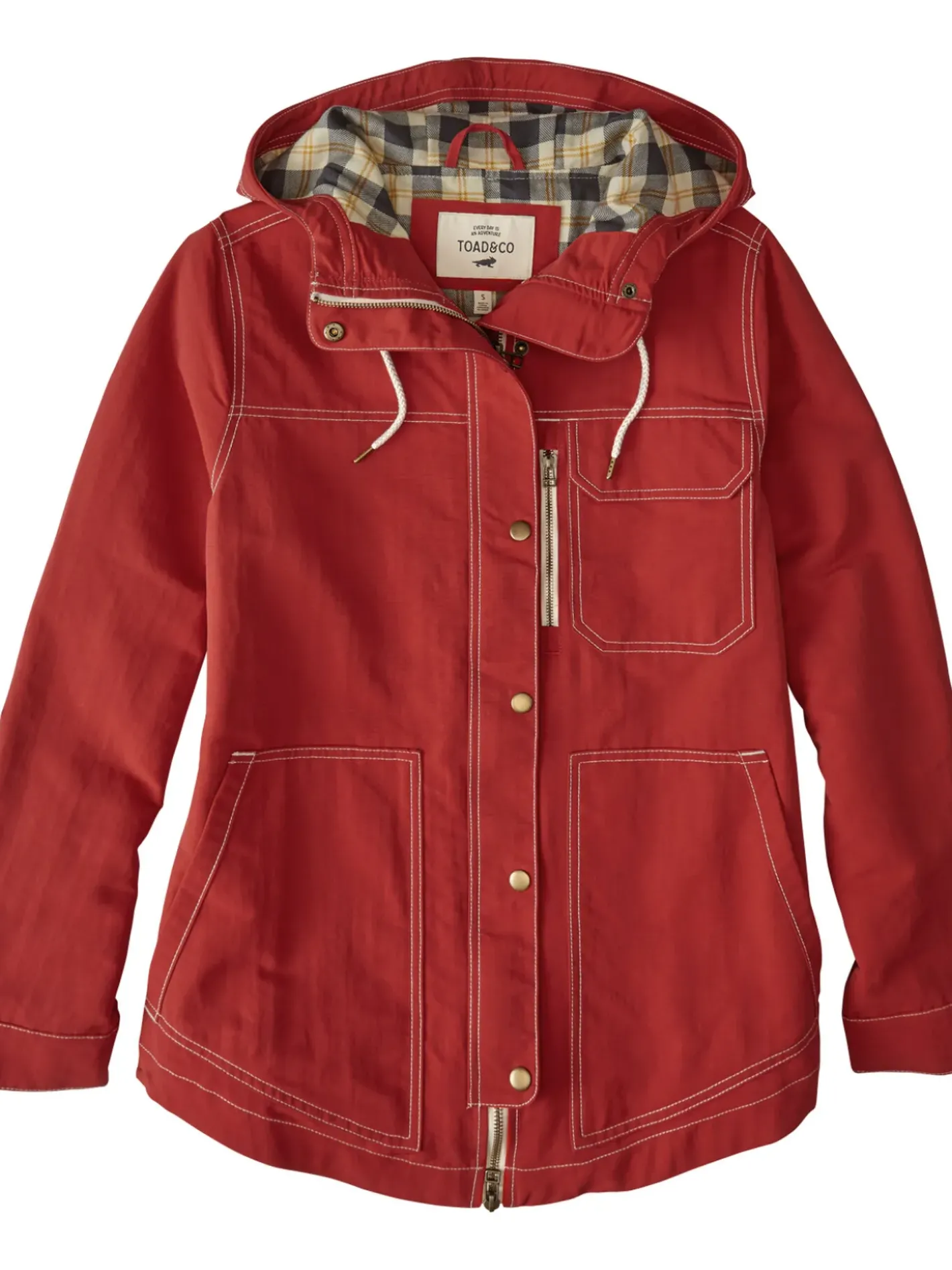 Title Nine Ruckus Forester Parka>Women Jackets