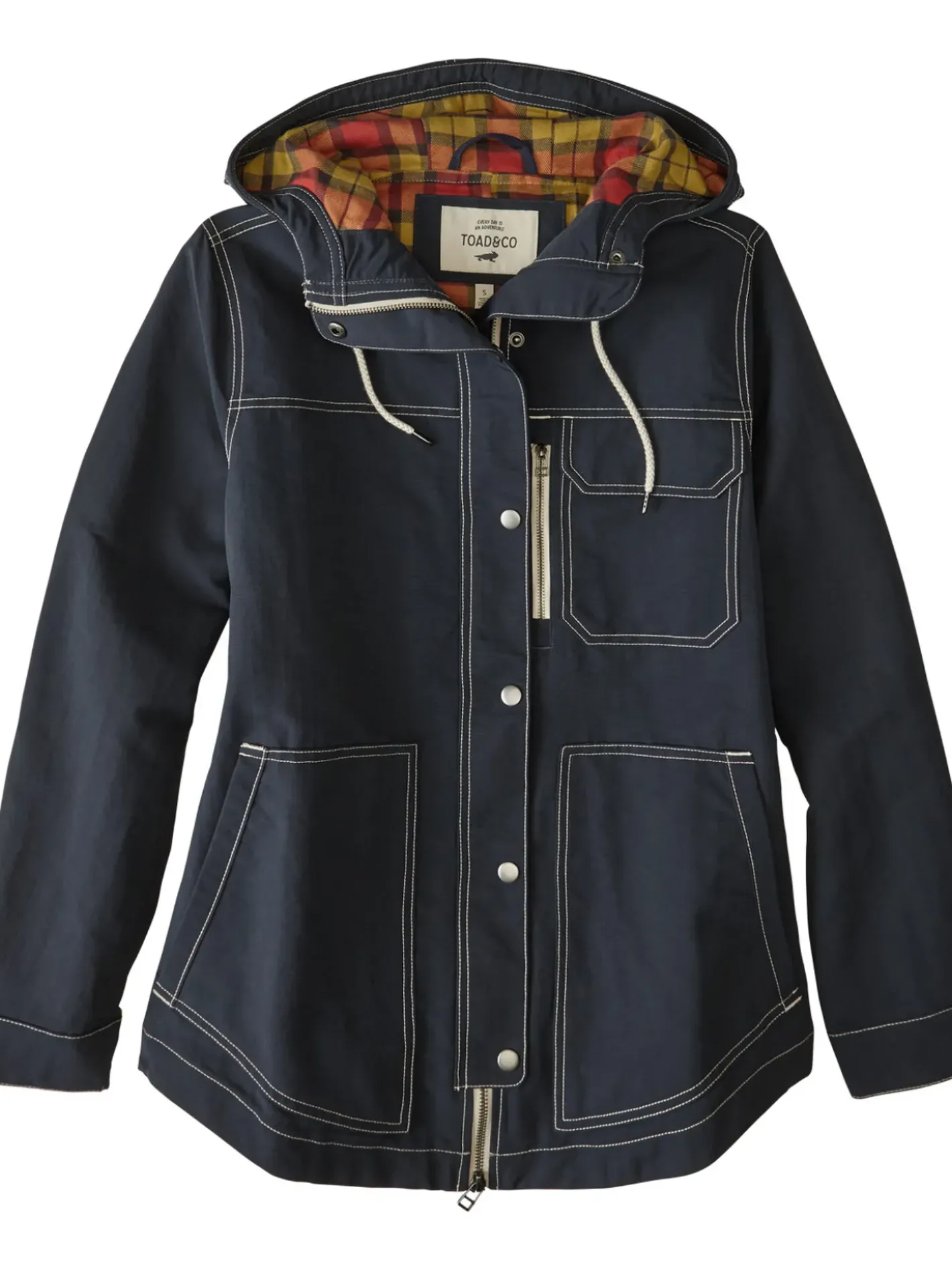 Title Nine Ruckus Forester Parka>Women Jackets