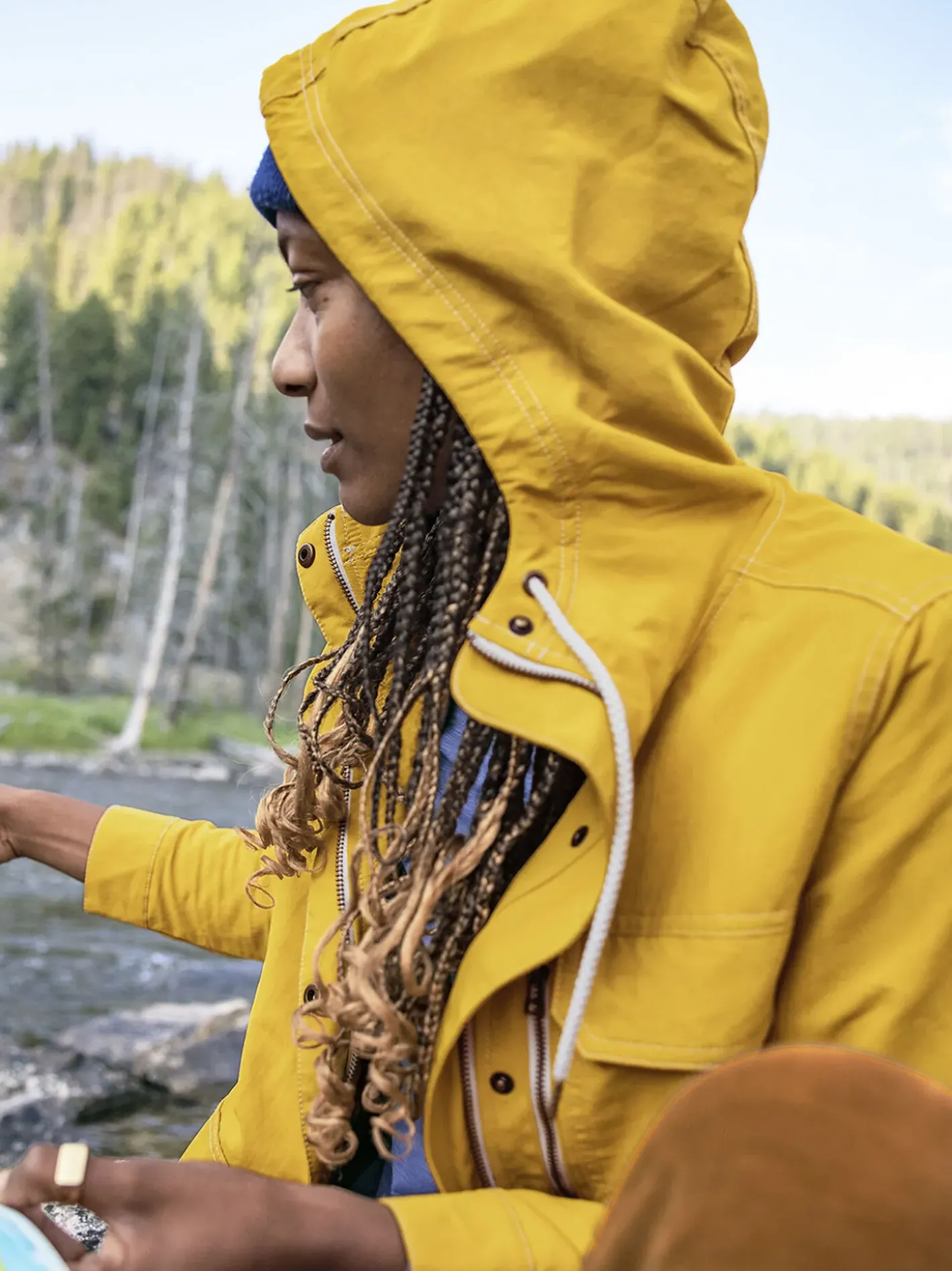 Title Nine Ruckus Forester Parka>Women Jackets