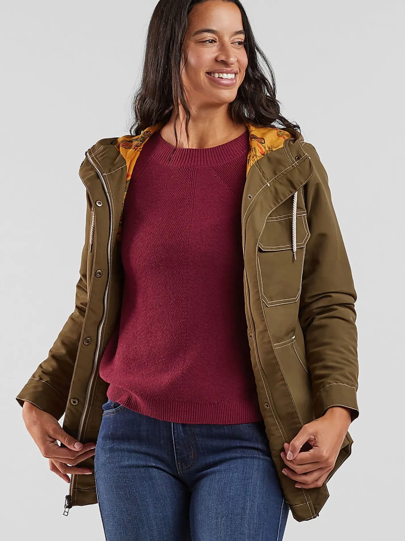 Title Nine Ruckus Forester Parka>Women Jackets