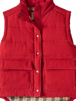 Title Nine Ruckus Forester Vest>Women Vests