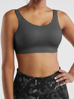Title Nine Run It All 2.0 Adjustable Sports Bra><noscript><img width=