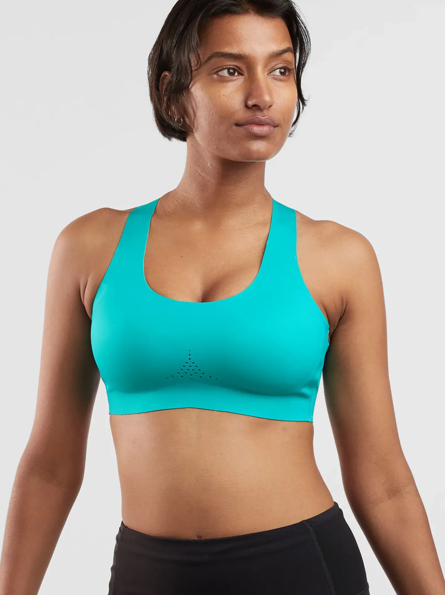 Title Nine Run It All 2.0 Cross Back Sports Bra>Women Sports Bras
