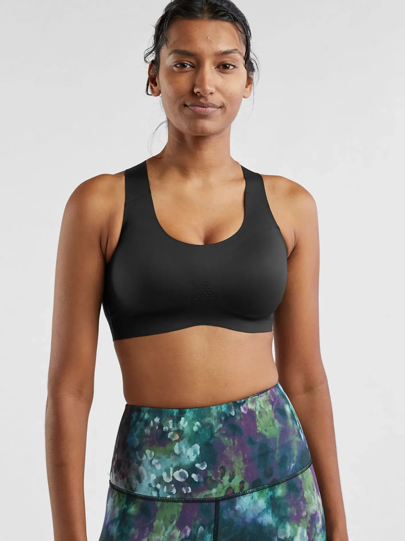 Title Nine Run It All 2.0 Cross Back Sports Bra>Women Sports Bras