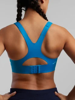 Title Nine Run It All 2.0 Racerback Sports Bra><noscript><img width=