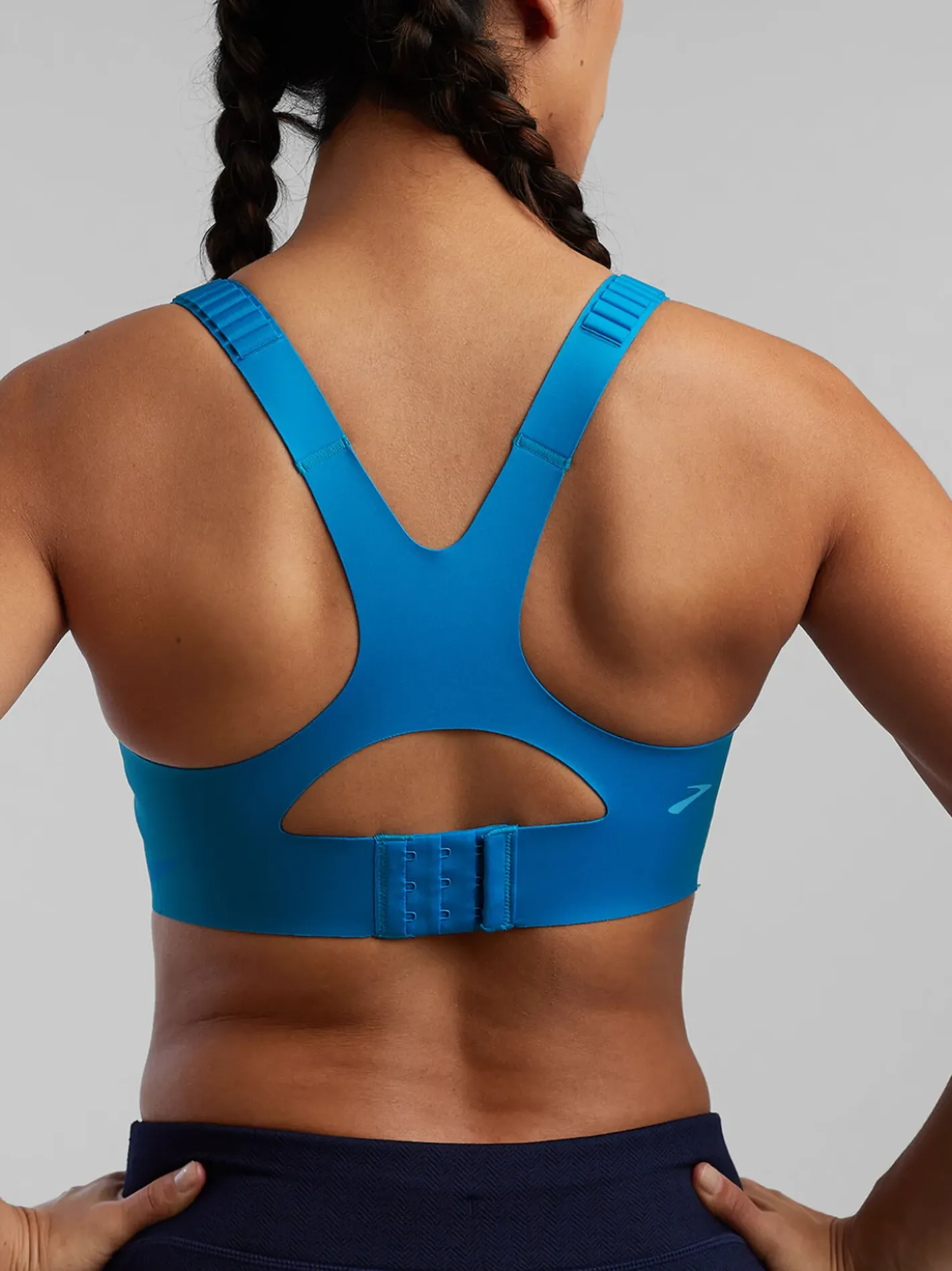 Title Nine Run It All 2.0 Racerback Sports Bra>Women Sports Bras