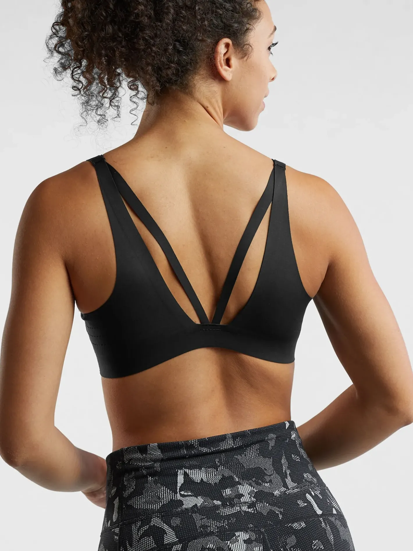 Title Nine Run It All 2.0 Strappy Bra>Women Sports Bras