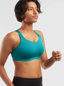Title Nine Run It All Underwire Sports Bra><noscript><img width=