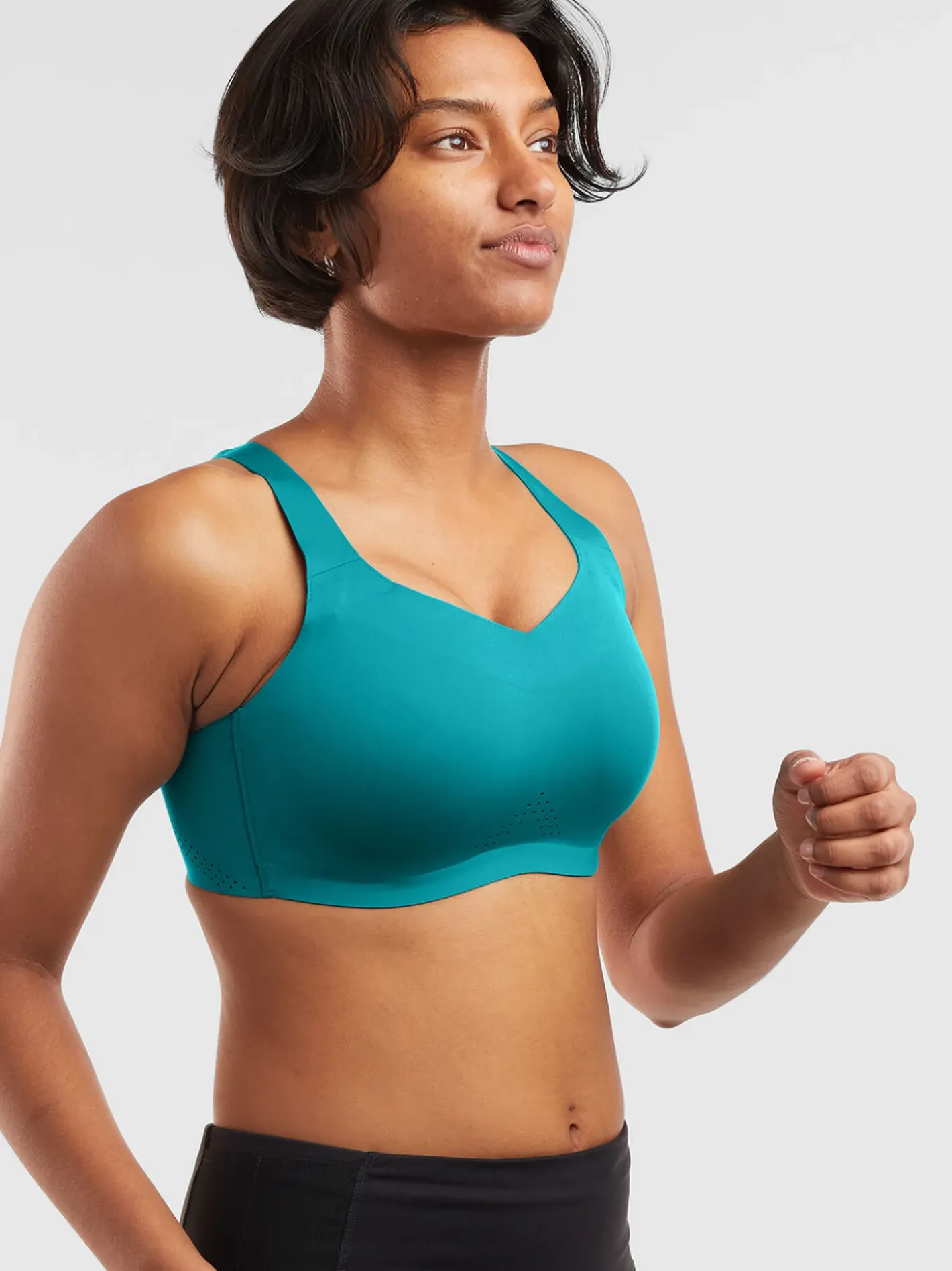 Title Nine Run It All Underwire Sports Bra>Women Sports Bras