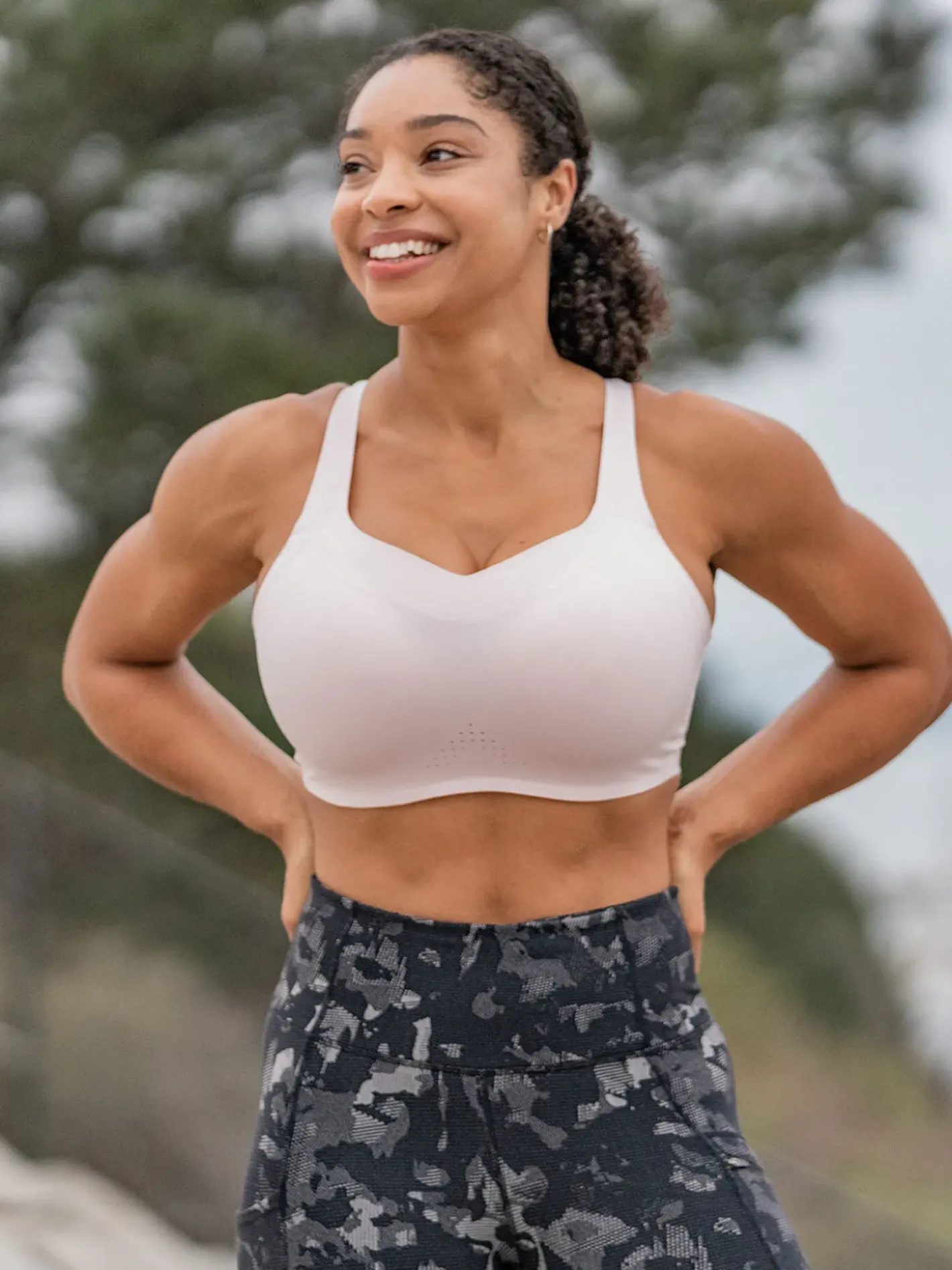 Title Nine Run It All Underwire Sports Bra>Women Sports Bras