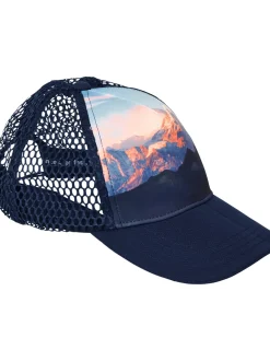 Title Nine Runner Trucker Hat><noscript><img width=