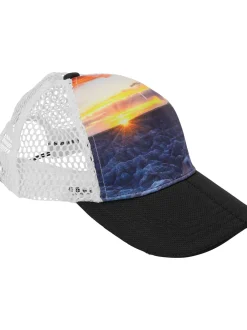 Title Nine Runner Trucker Hat><noscript><img width=
