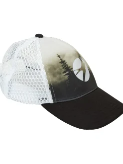 Title Nine Runner Trucker Hat><noscript><img width=