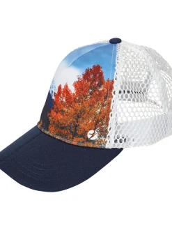 Title Nine Runner Trucker Hat><noscript><img width=