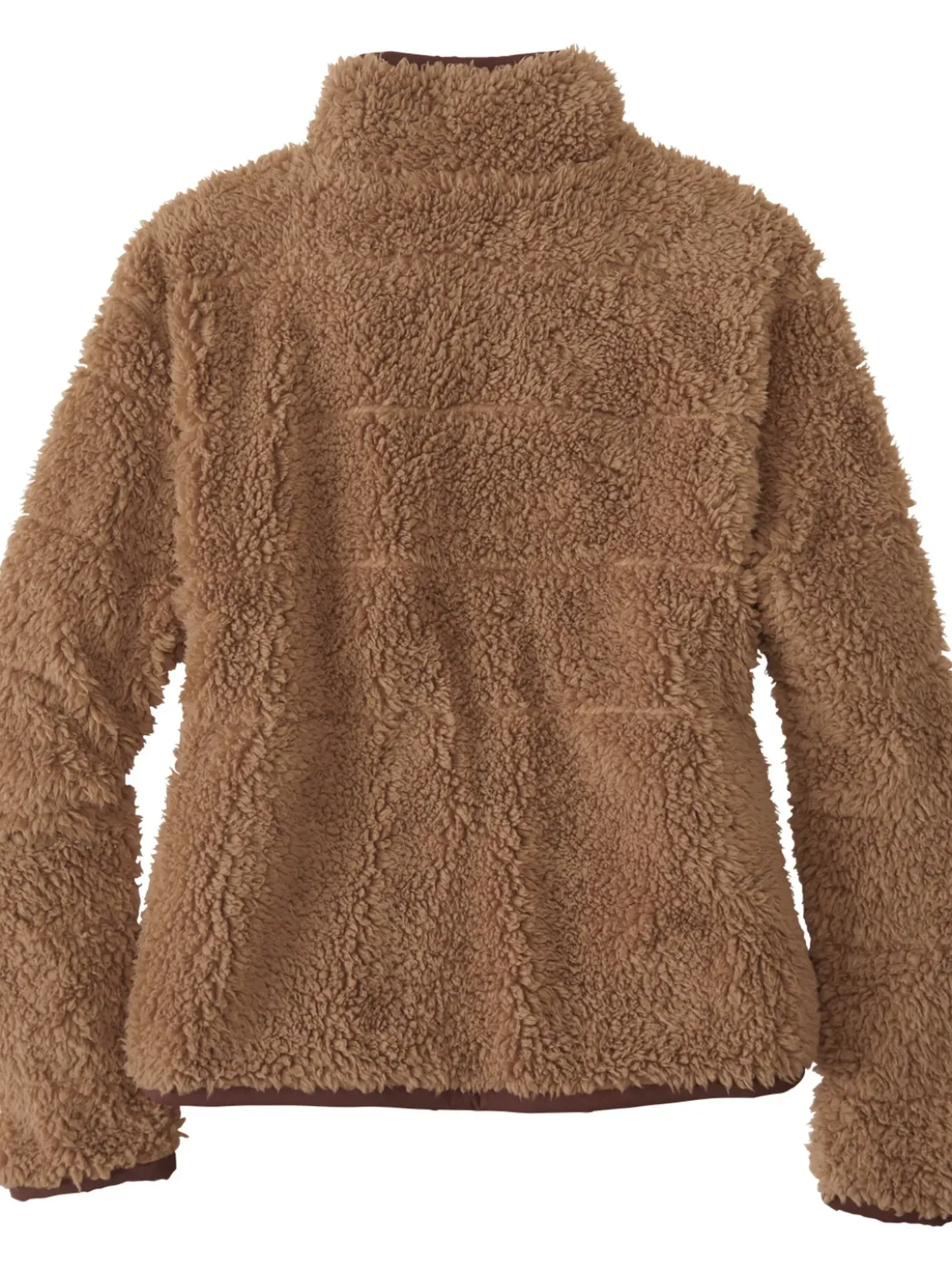 Title Nine Rushmore Reversible Sherpa Jacket>Women Jackets