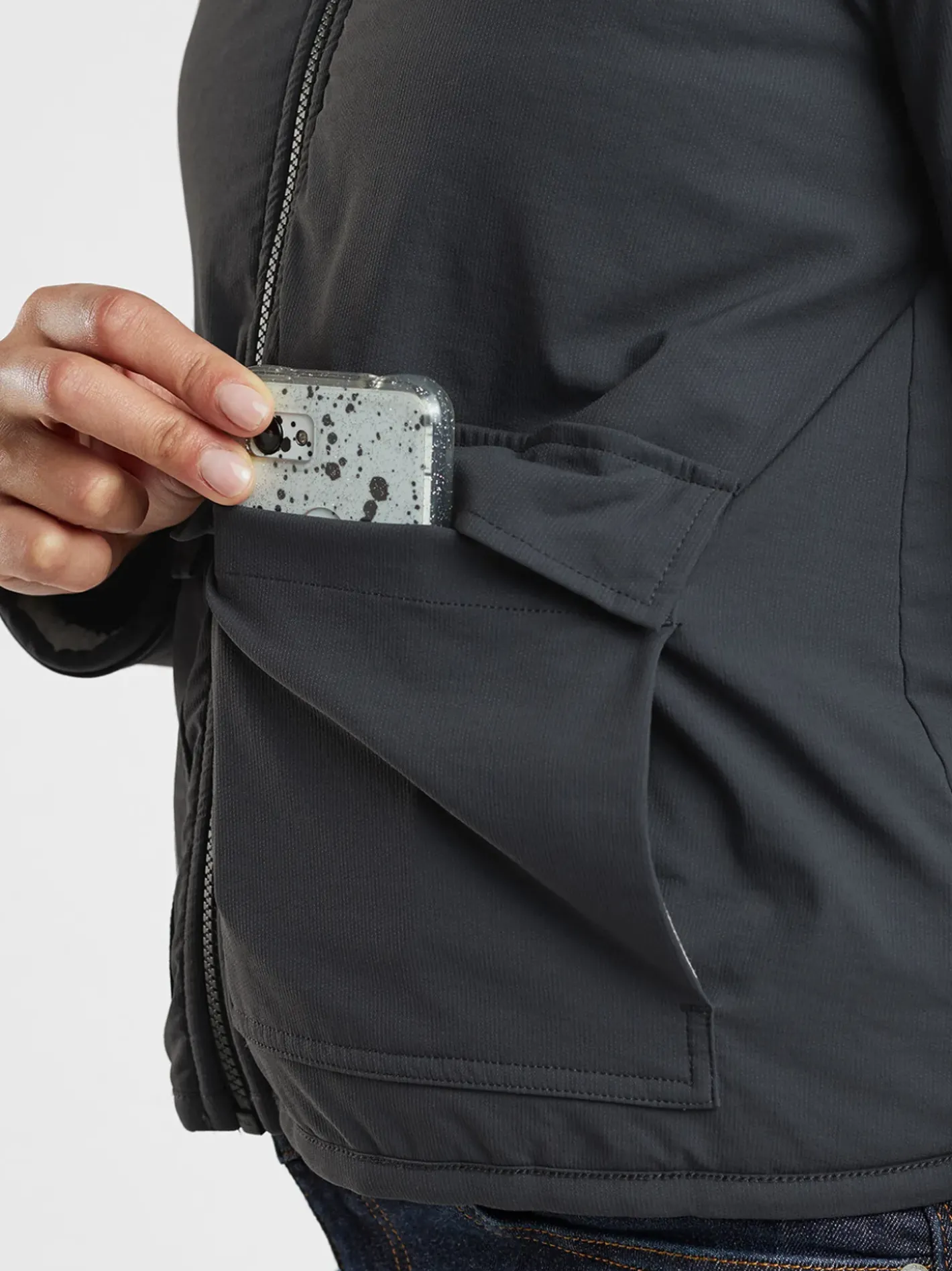Title Nine Rushmore Reversible Sherpa Jacket>Women Jackets