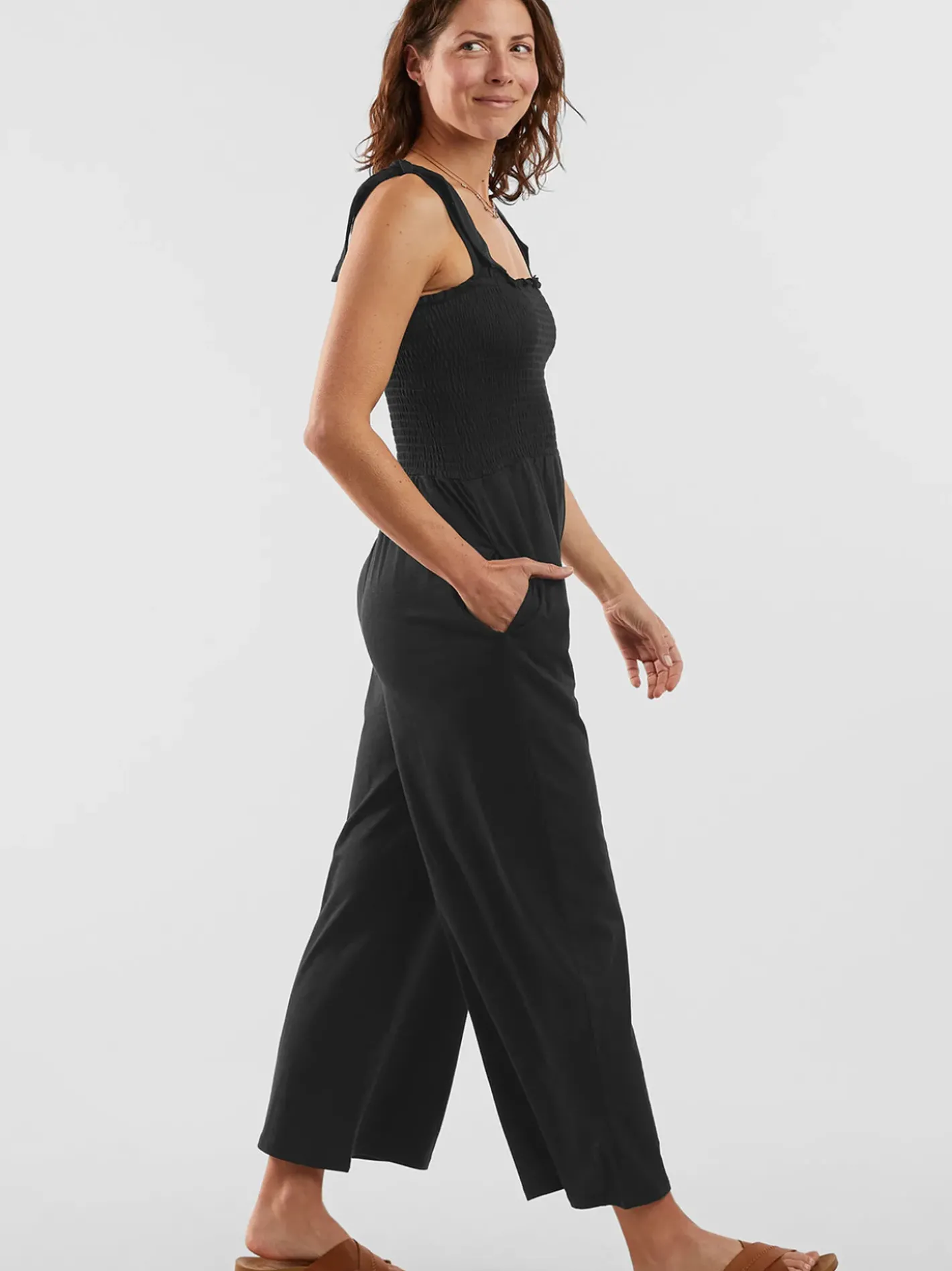 Title Nine Samba Jumpsuit>Women Swim Cover Ups