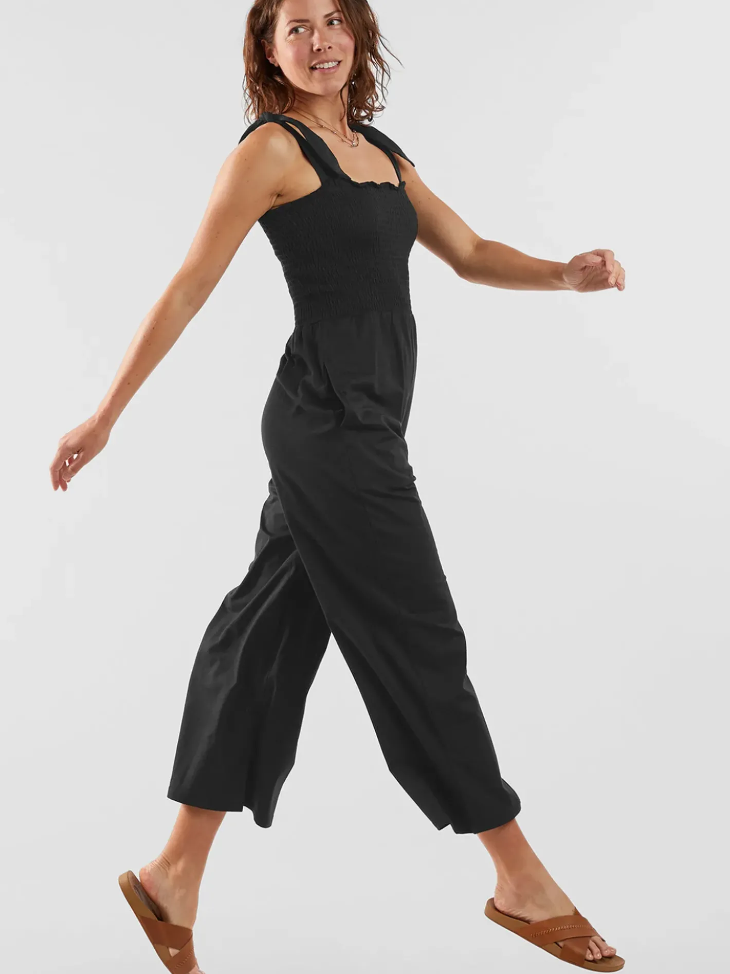 Title Nine Samba Jumpsuit>Women Swim Cover Ups