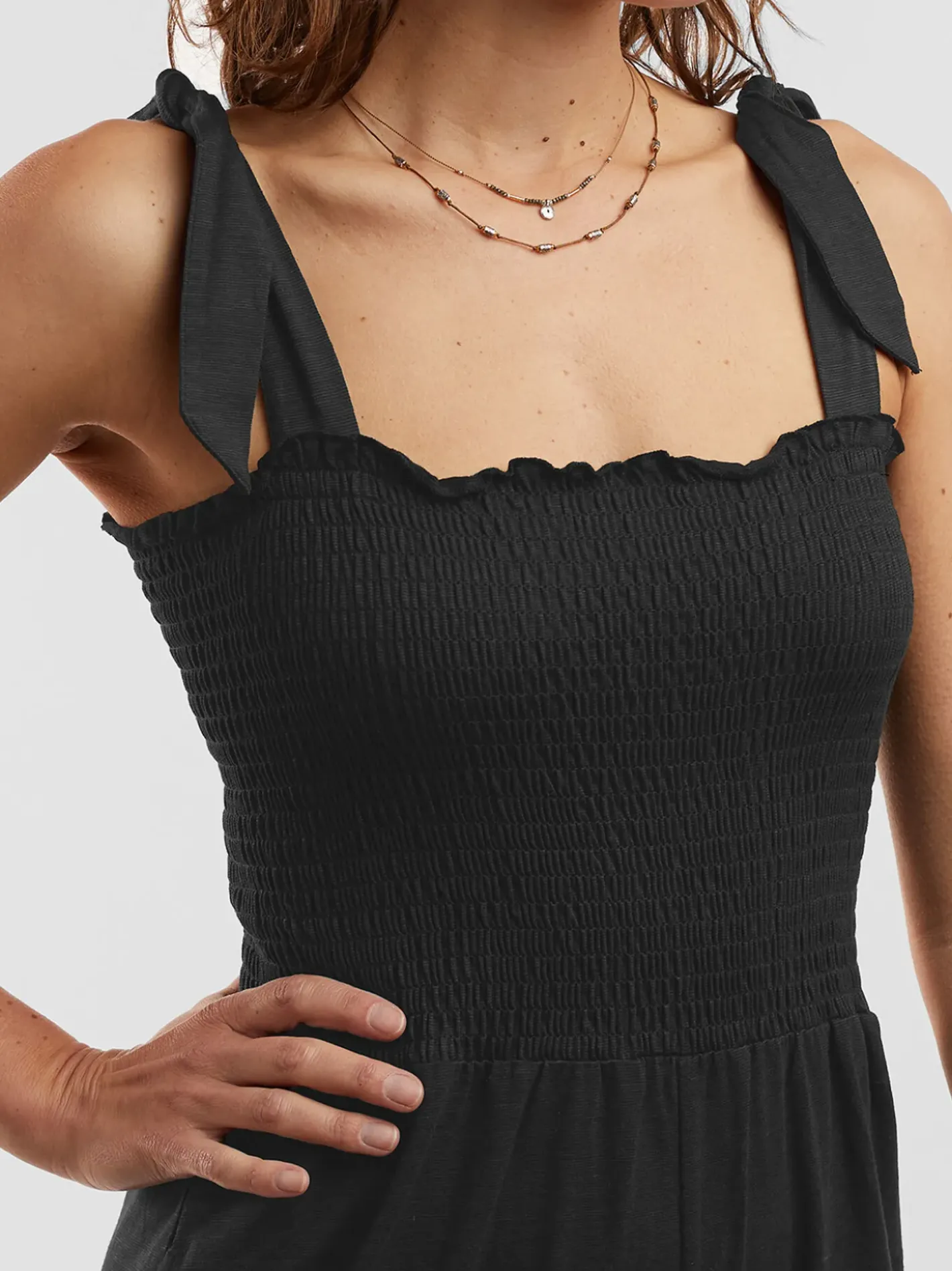 Title Nine Samba Jumpsuit>Women Swim Cover Ups