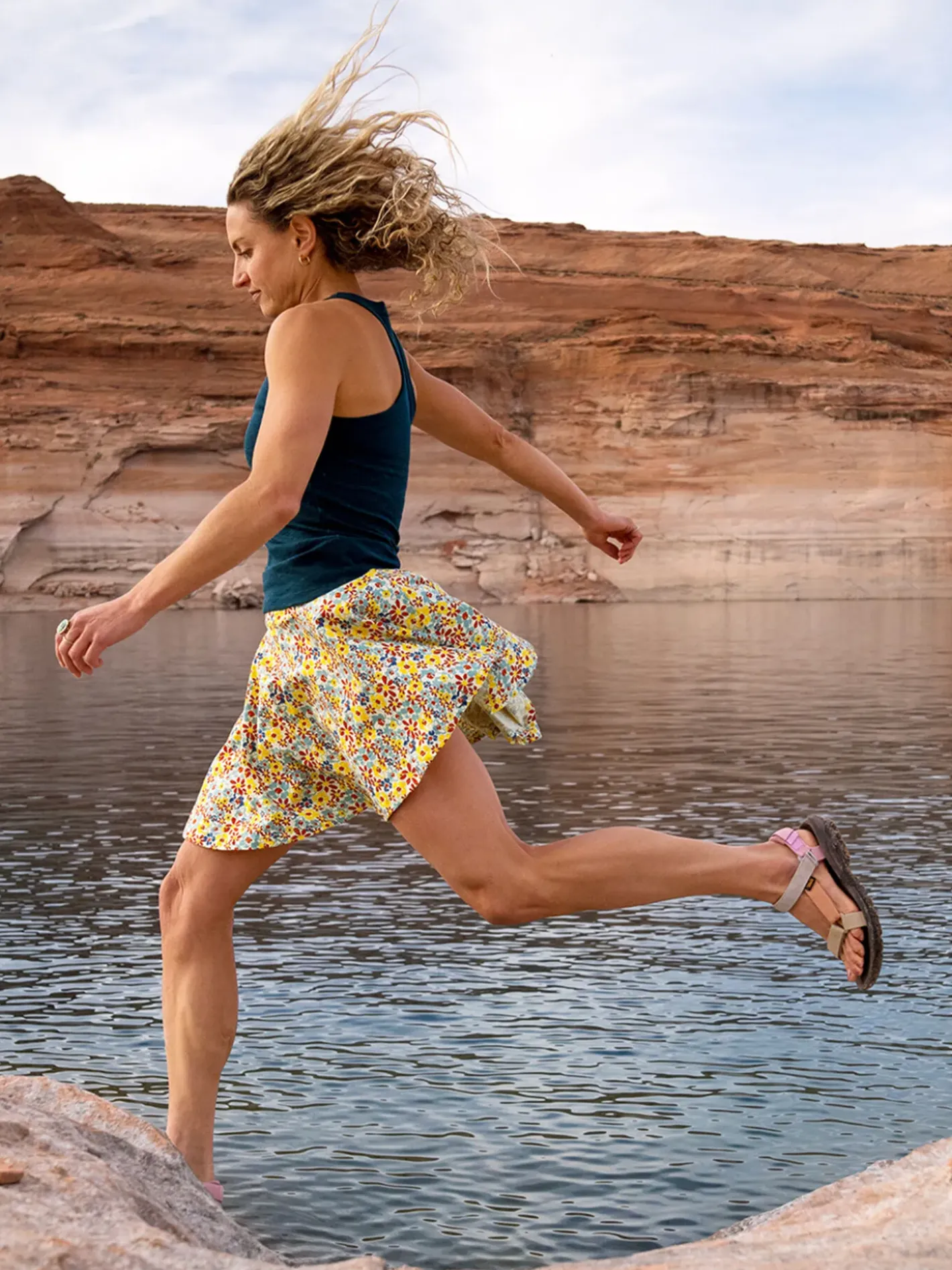 Title Nine Samba Swing Skort>Women Skorts