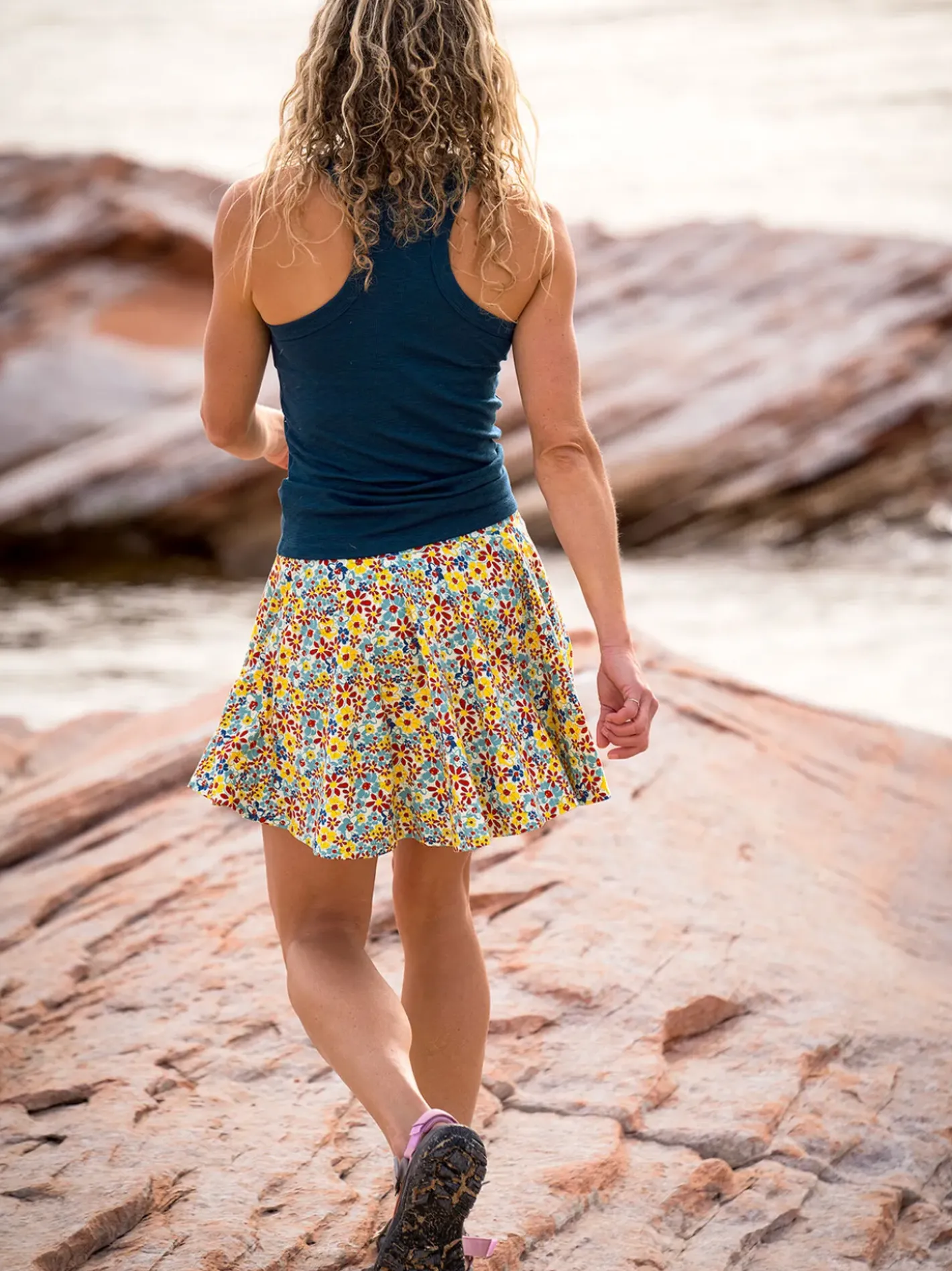 Title Nine Samba Swing Skort>Women Skorts