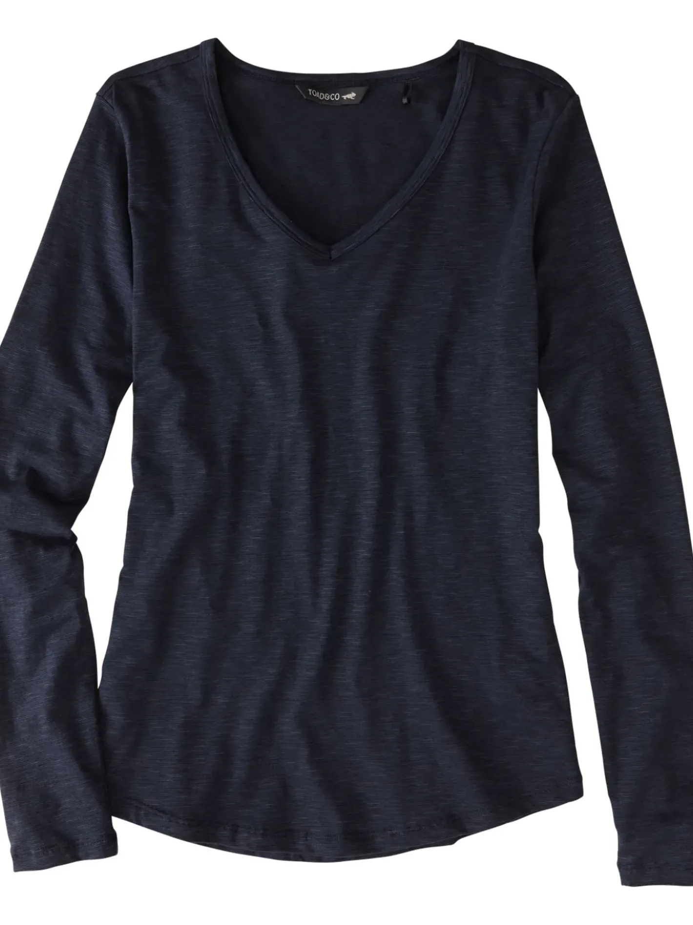 Title Nine Samba V Neck Long Sleeve>Women Long Sleeve Tops