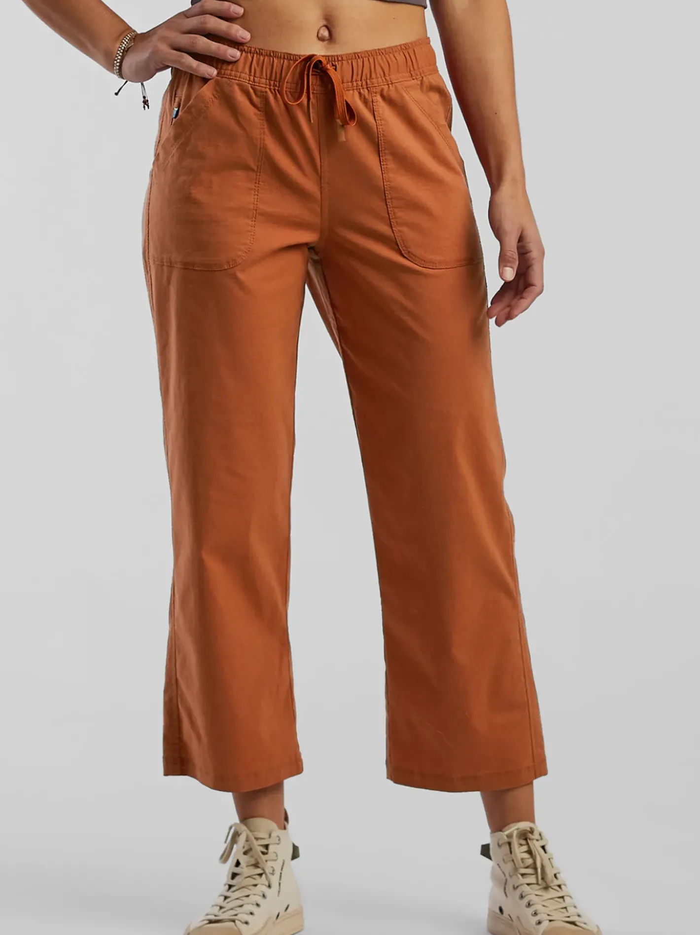 Title Nine Scout Ripstop Ankle Pants>Women Bottoms Finder