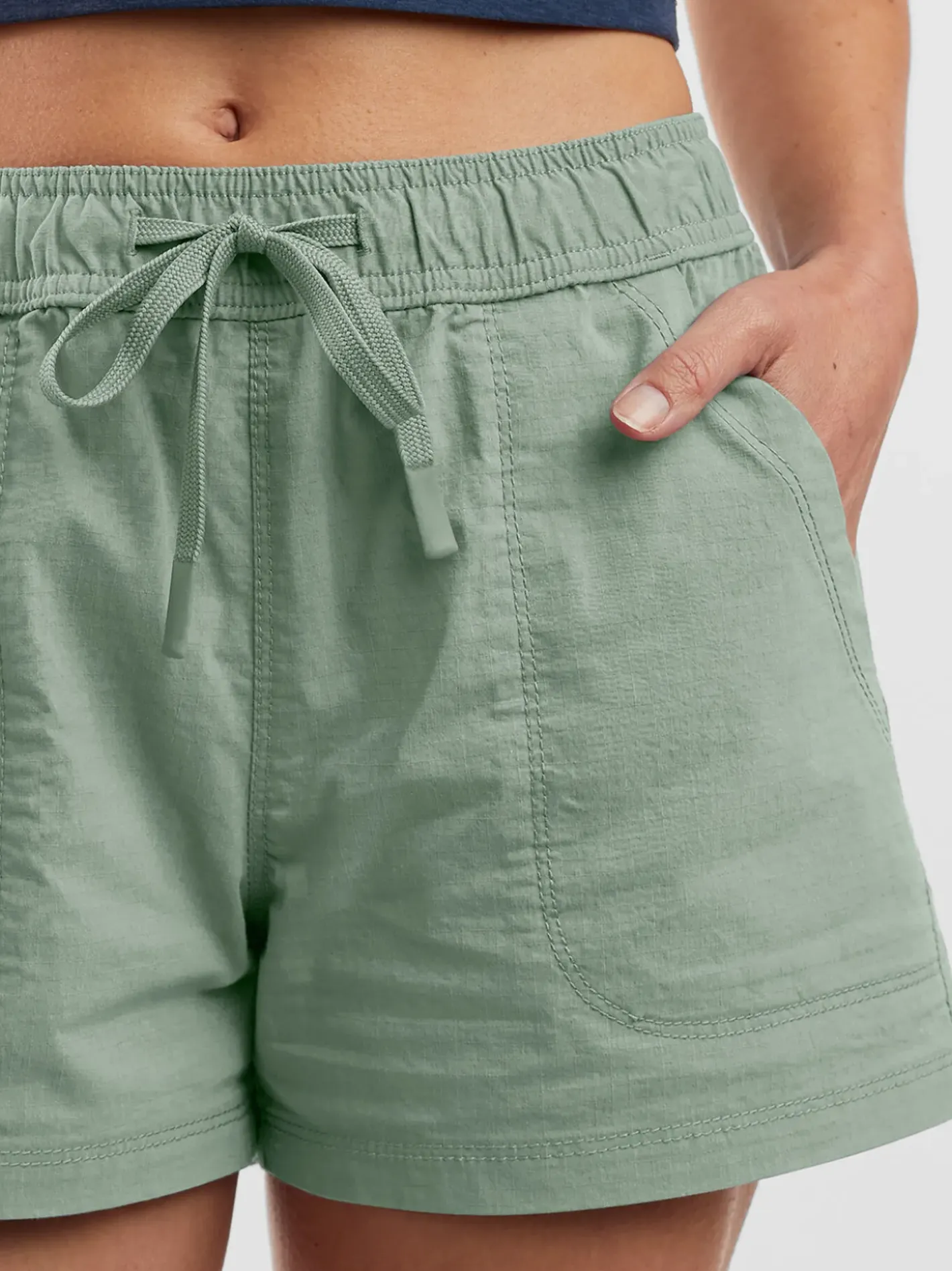 Title Nine Scout Ripstop Shorts 3">Women Bottoms Finder
