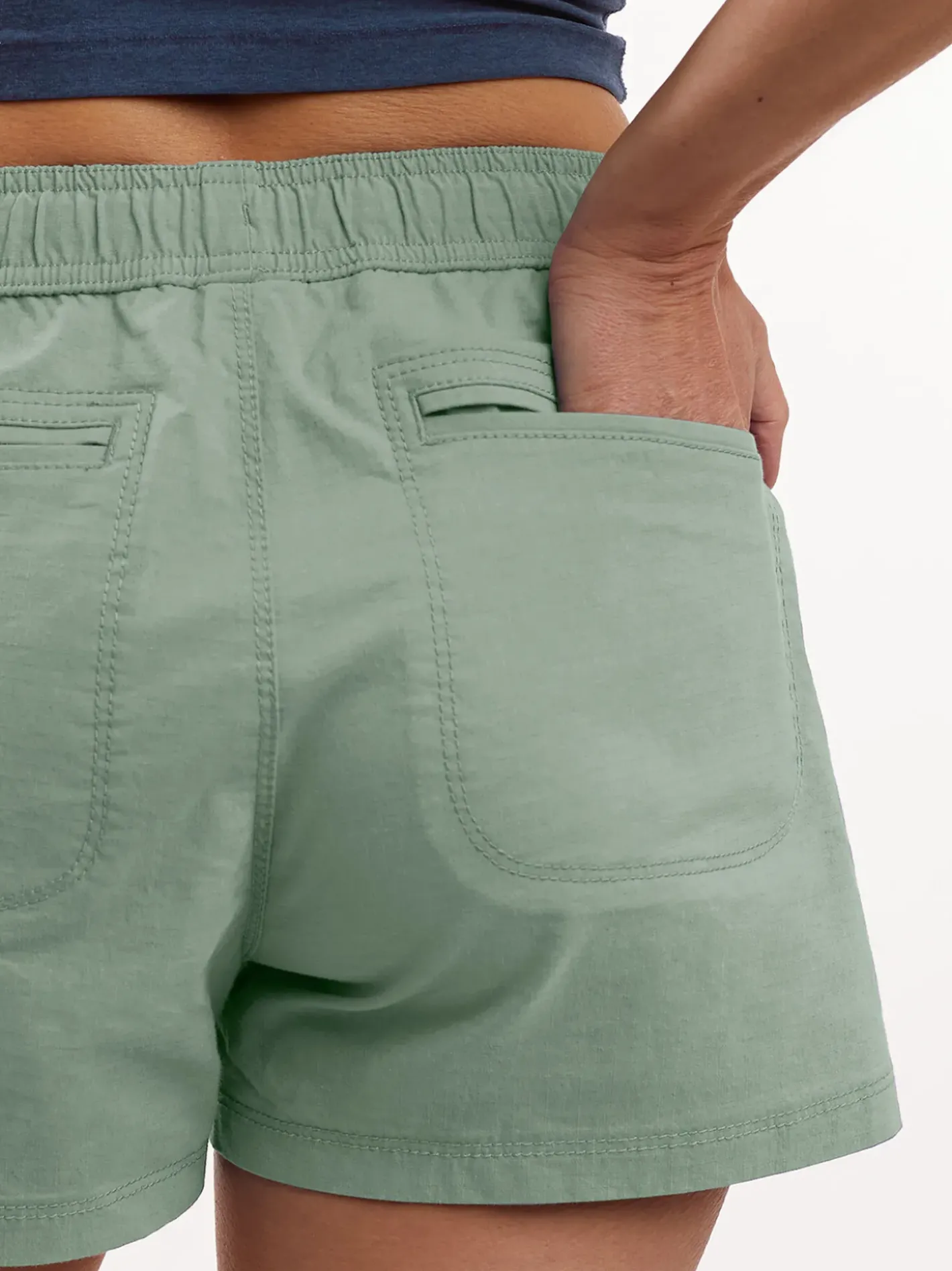 Title Nine Scout Ripstop Shorts 3">Women Bottoms Finder