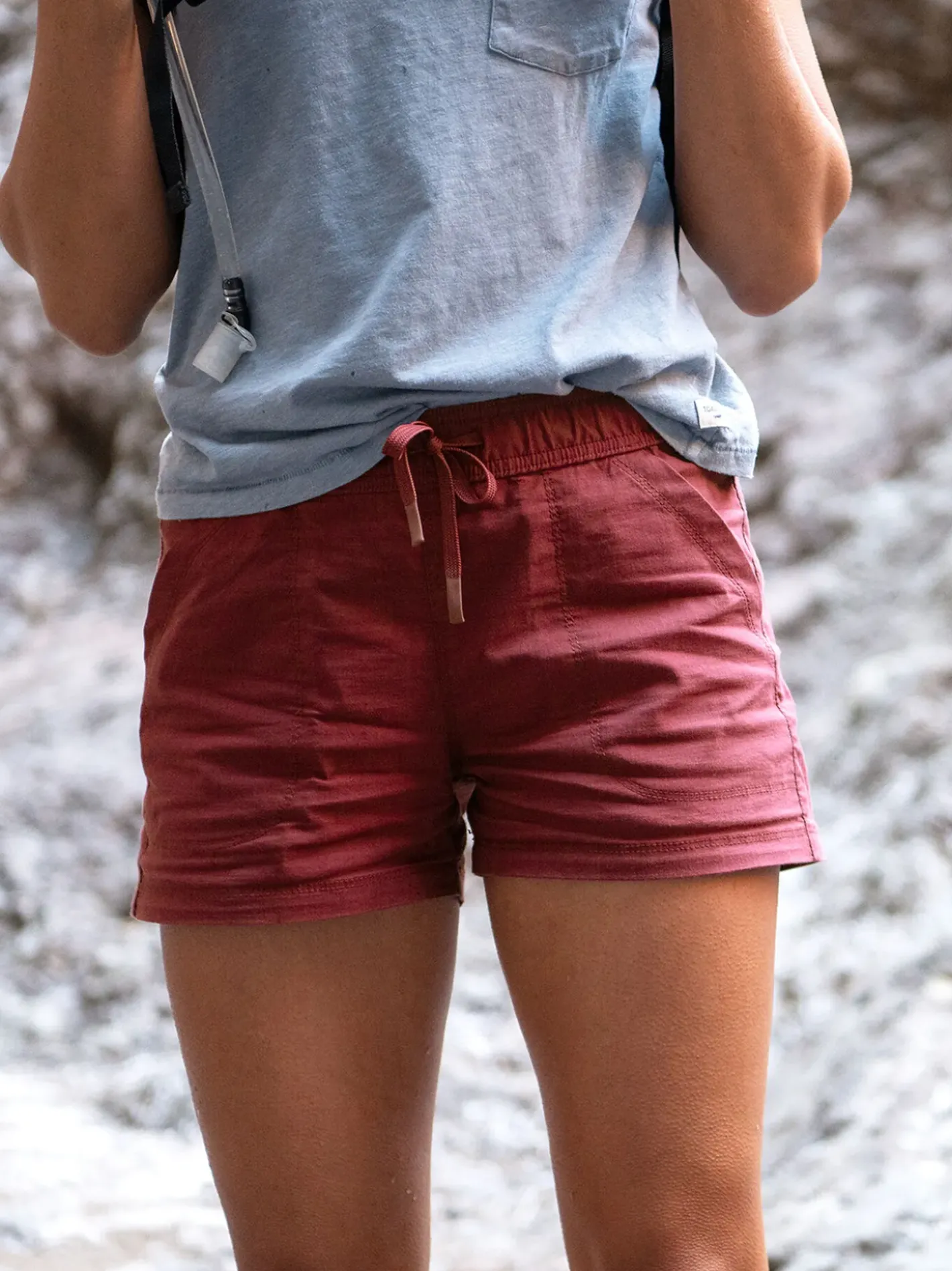 Title Nine Scout Ripstop Shorts 3">Women Bottoms Finder