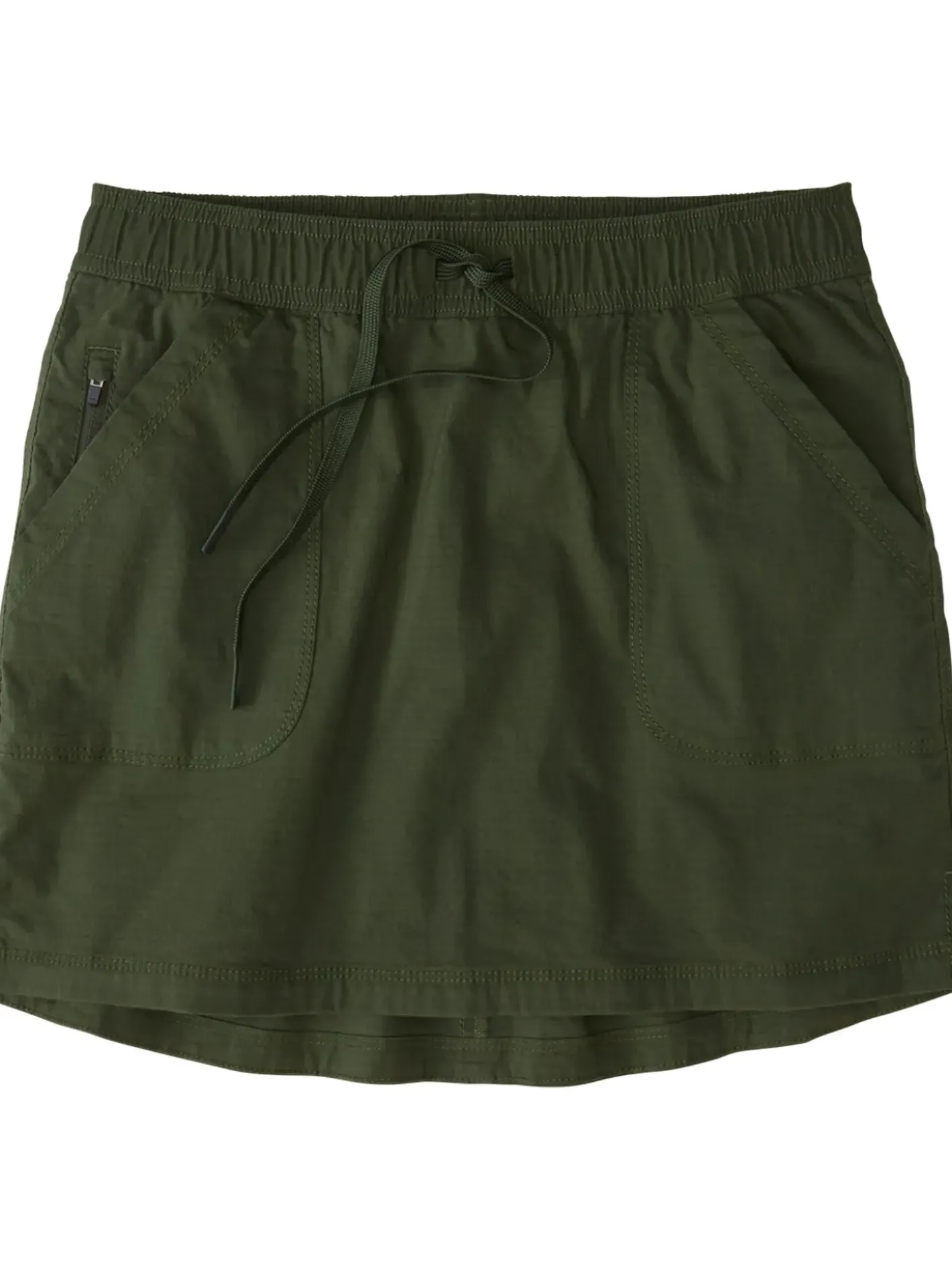 Title Nine Scout Ripstop Skort - Solid>Women Skorts