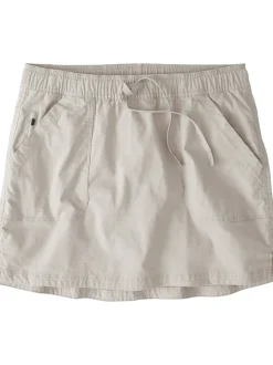 Title Nine Scout Ripstop Skort - Solid>Women Skorts