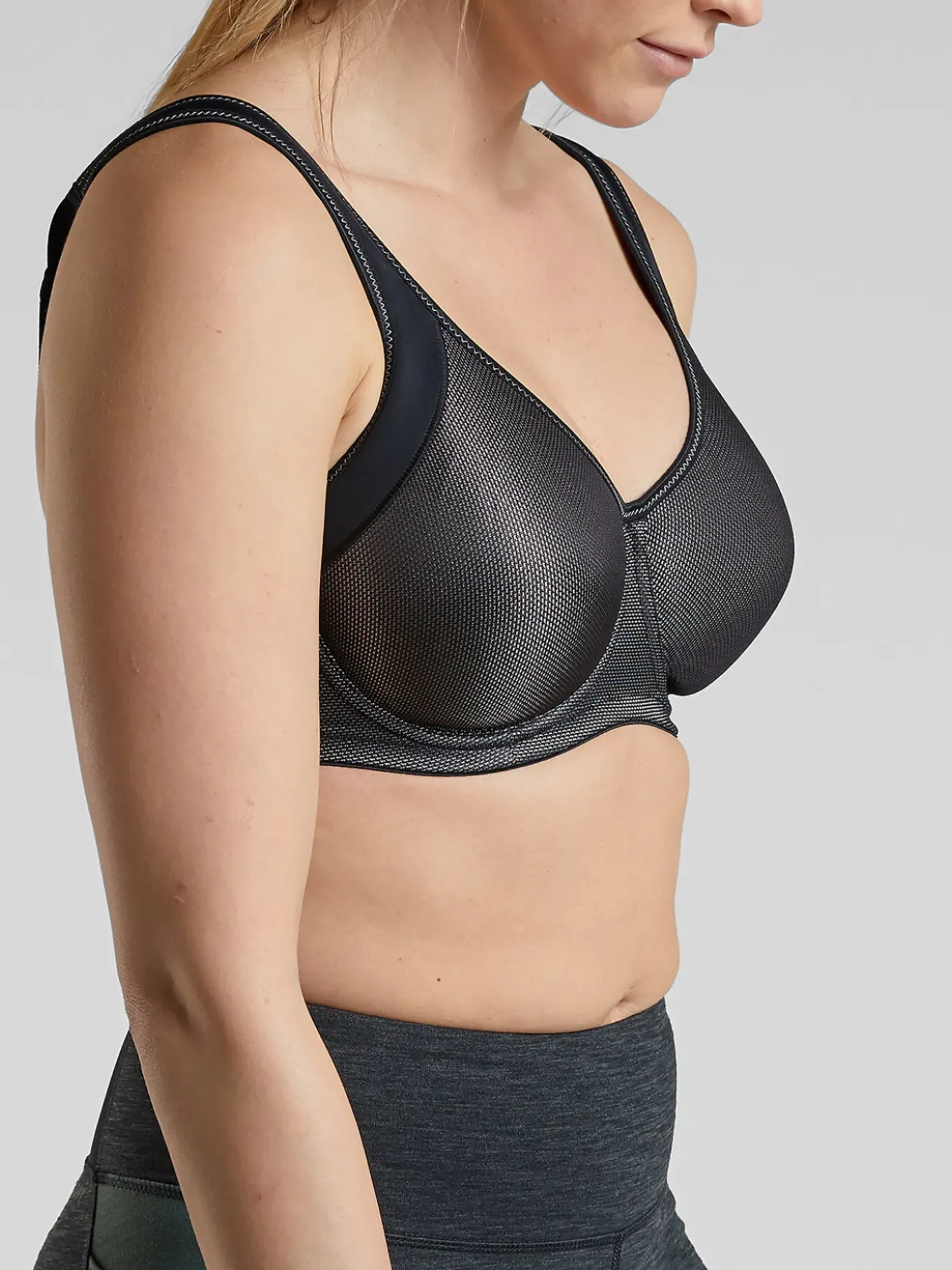Title Nine Seismic Underwire Sports Bra>Women Sports Bras