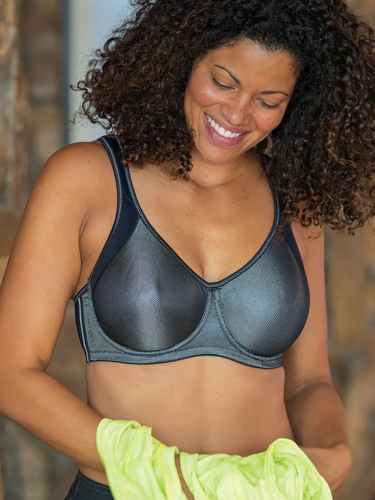 Title Nine Seismic Underwire Sports Bra>Women Sports Bras