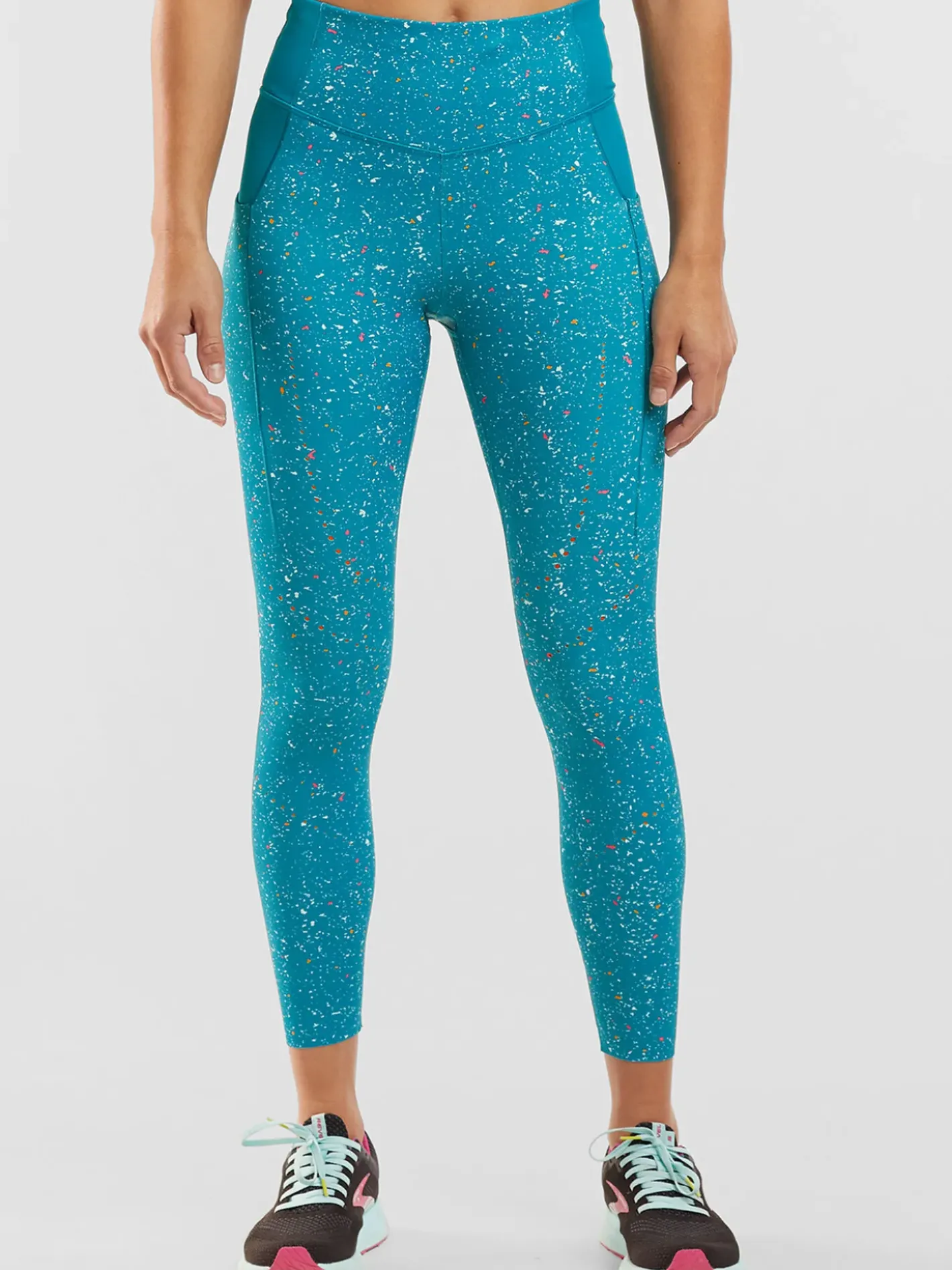 Title Nine Seneca 7/8 Running Tights>Women Bottoms Finder