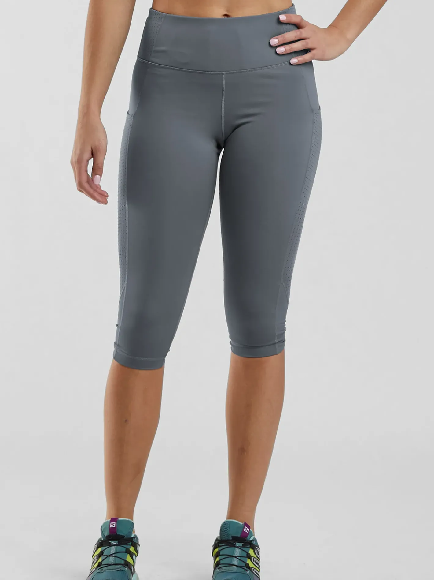 Title Nine Seneca Pocket Capri - Solid>Women Bottoms Finder