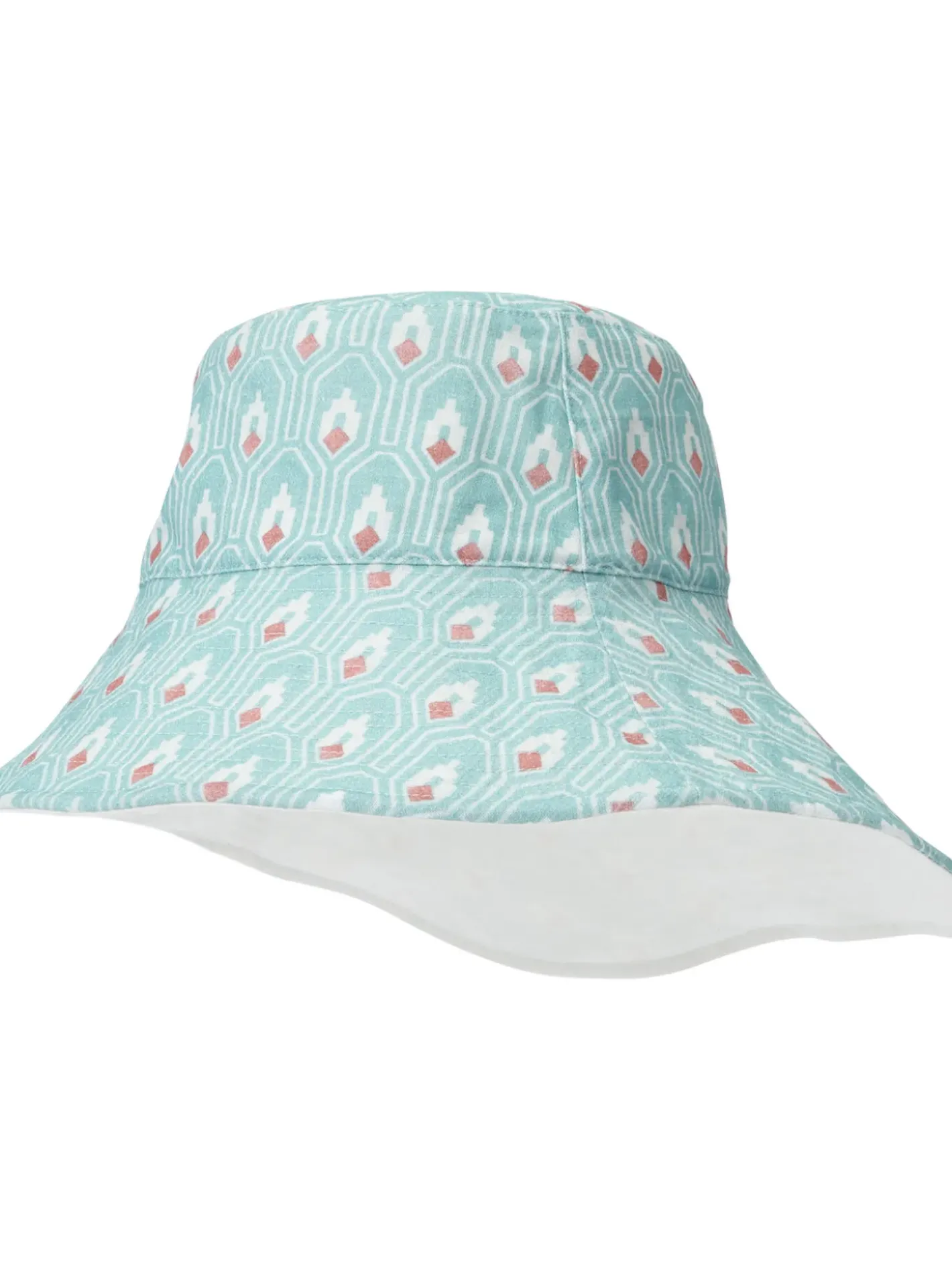 Title Nine Shady Reversible Bucket Hat>Women Hats, Scarves, Gloves