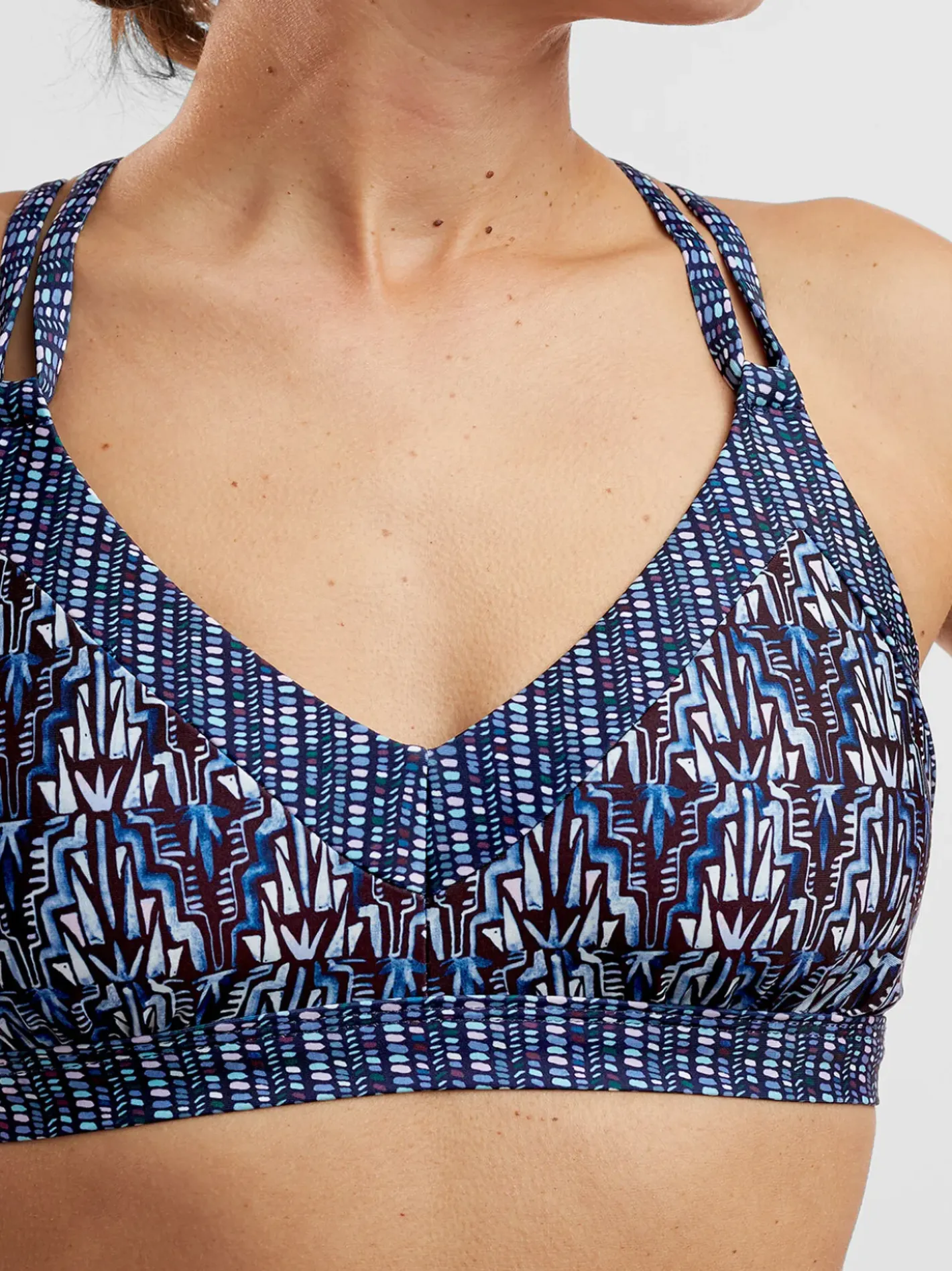 Title Nine Siren Bikini Top - Marquesas>Women Bikini Tops
