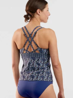 Title Nine Siren Tankini Top - Marquesas><noscript><img width=